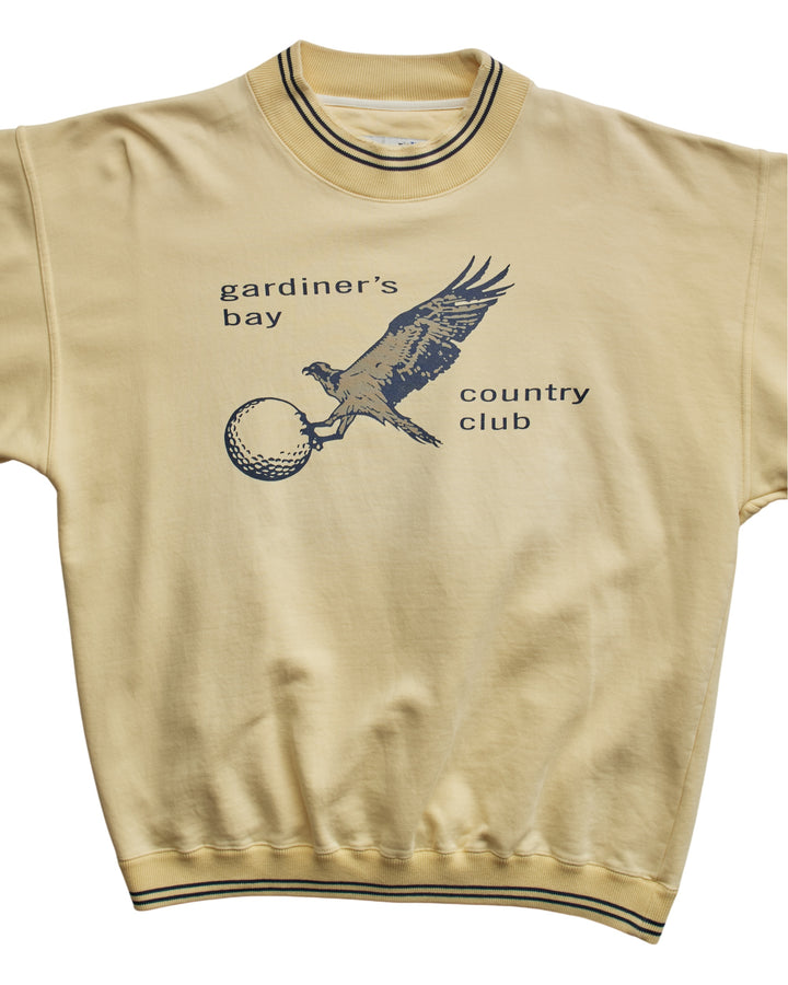 (L) 2000s Gardiner's Bay Country Club Gear Sweatshirt