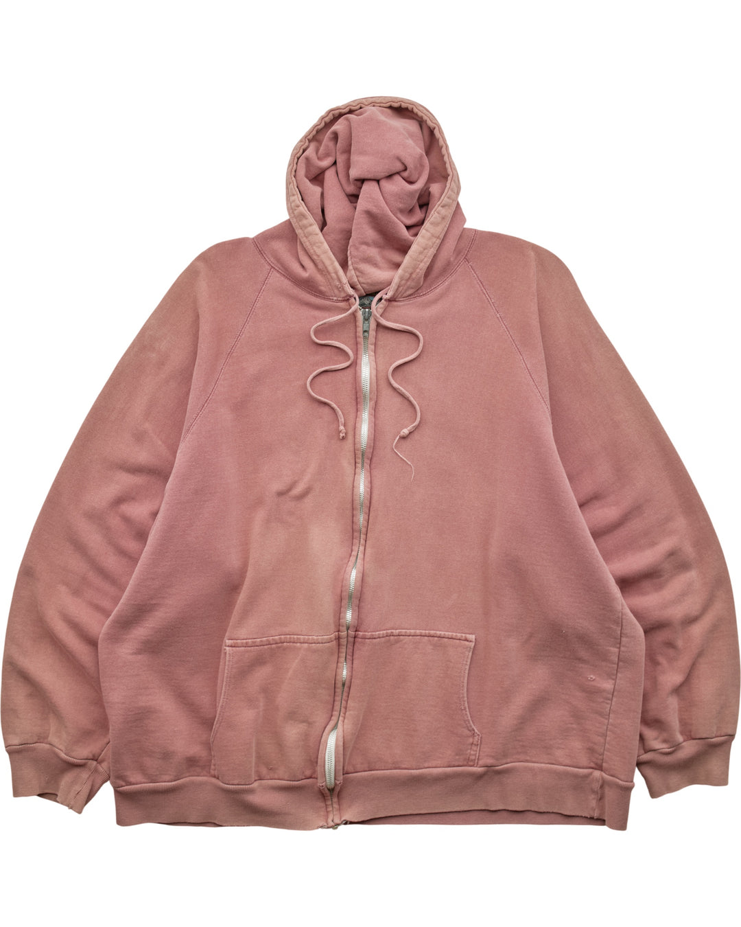(XL) 80s Thermal Lined Frozen Assets Hoodie