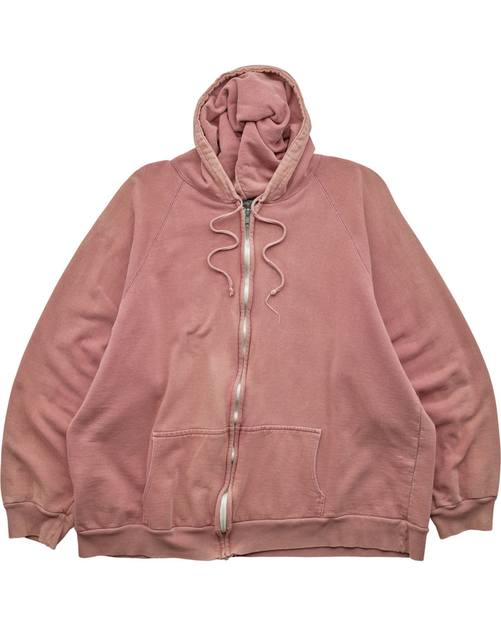(XL) 80s Thermal Lined Frozen Assets Hoodie