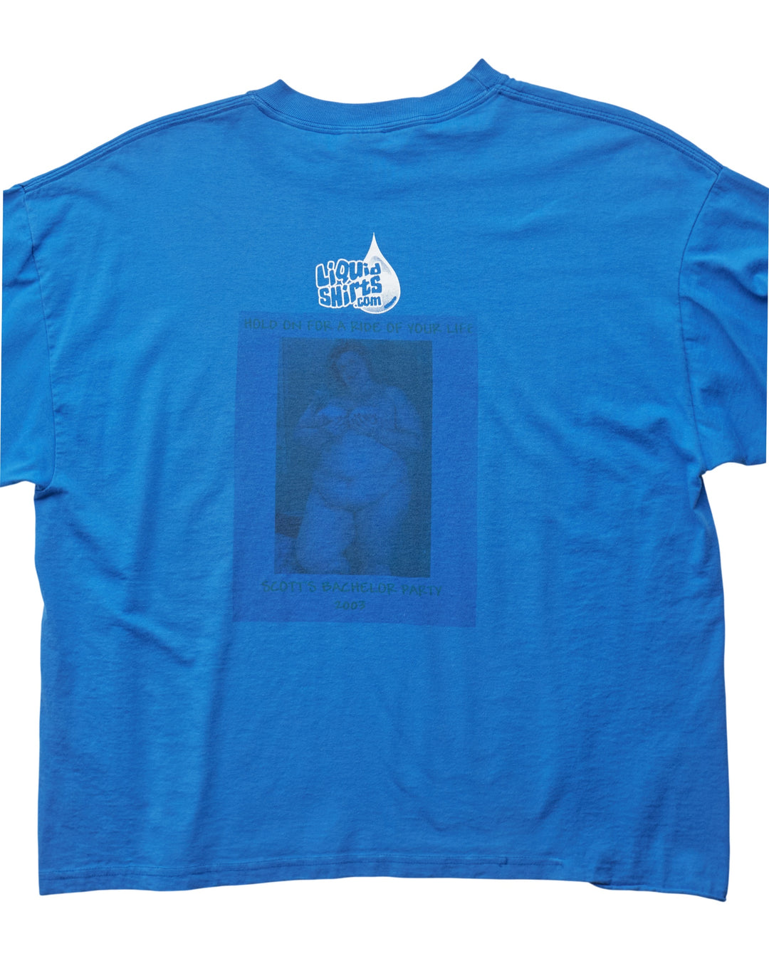 (L) 2000s Suck My Dick Hanes T-Shirt