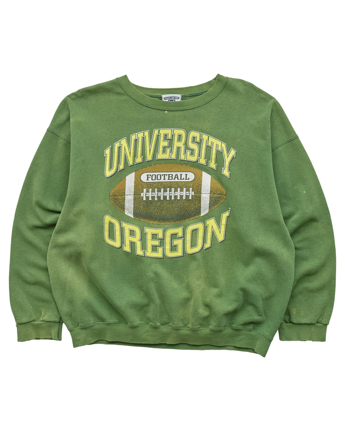 (XL) 90s University of Oregon Lee Sweatshirt