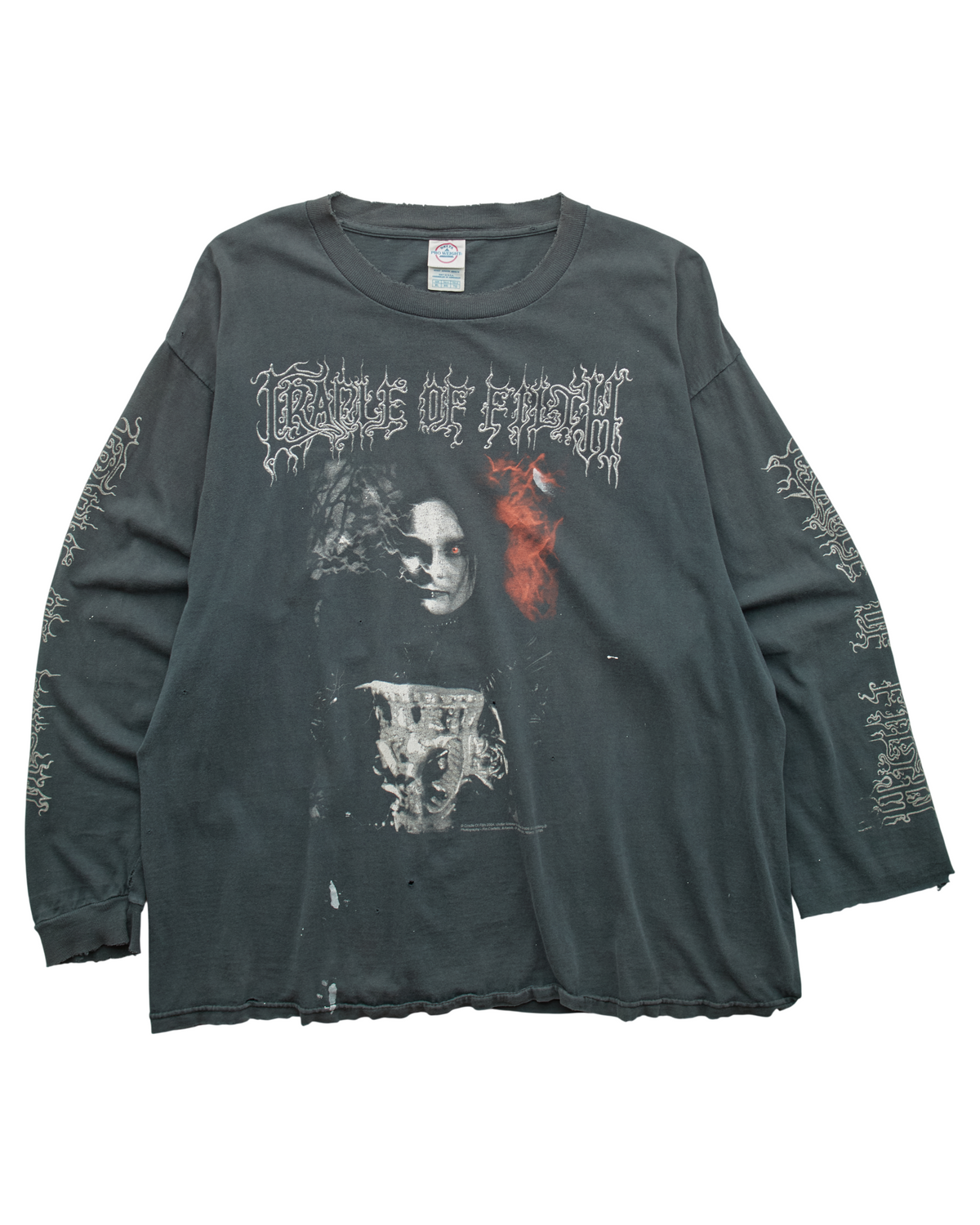 (XL) 2004 Cradle of Filth Delta T-Shirt