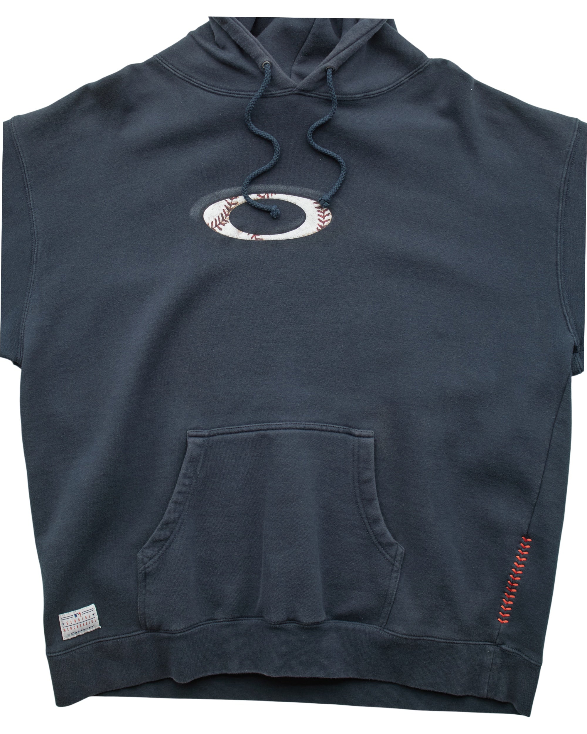 (XL) 2000s Yankees Oakley Hoodie