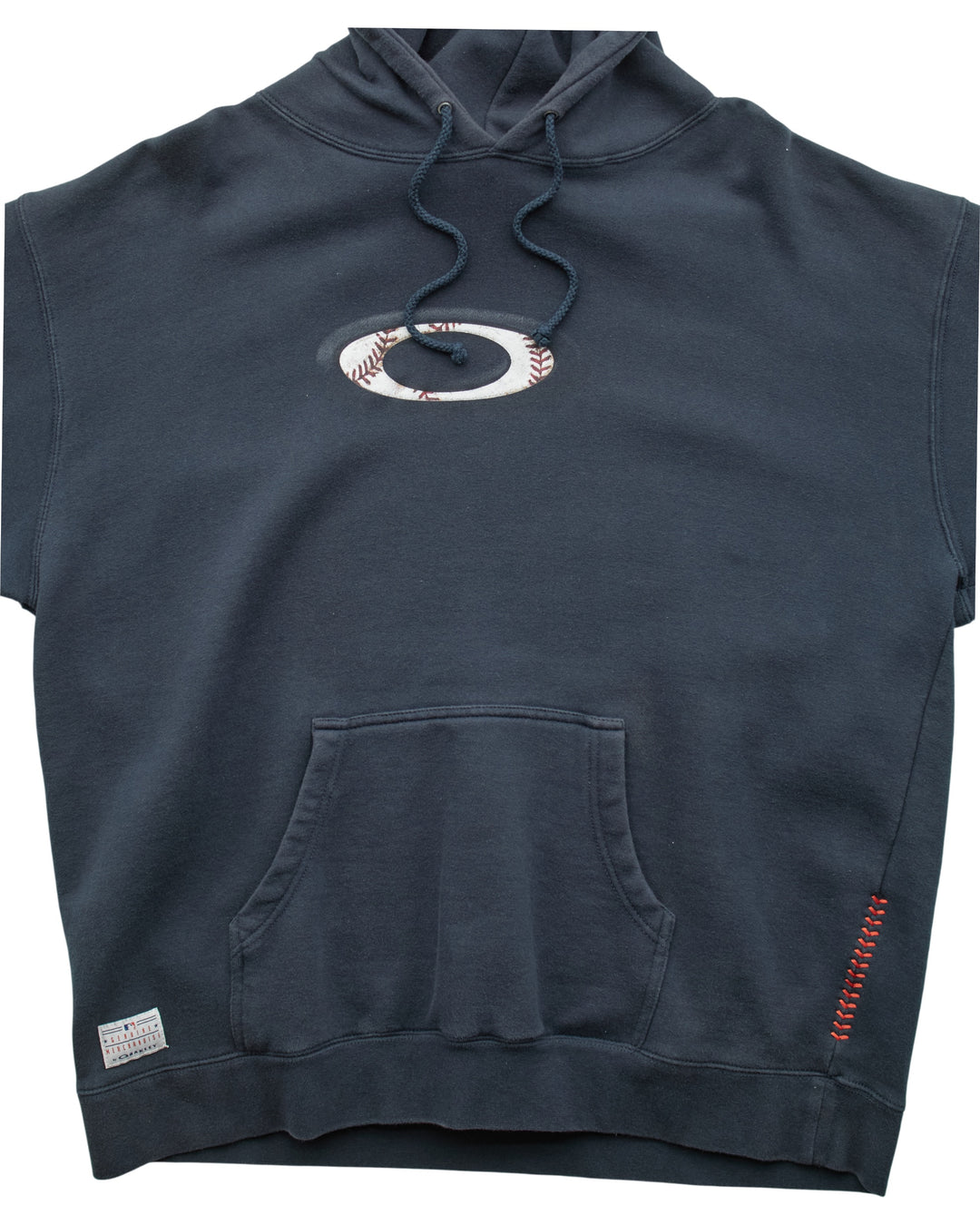 (XL) 2000s Yankees Oakley Hoodie
