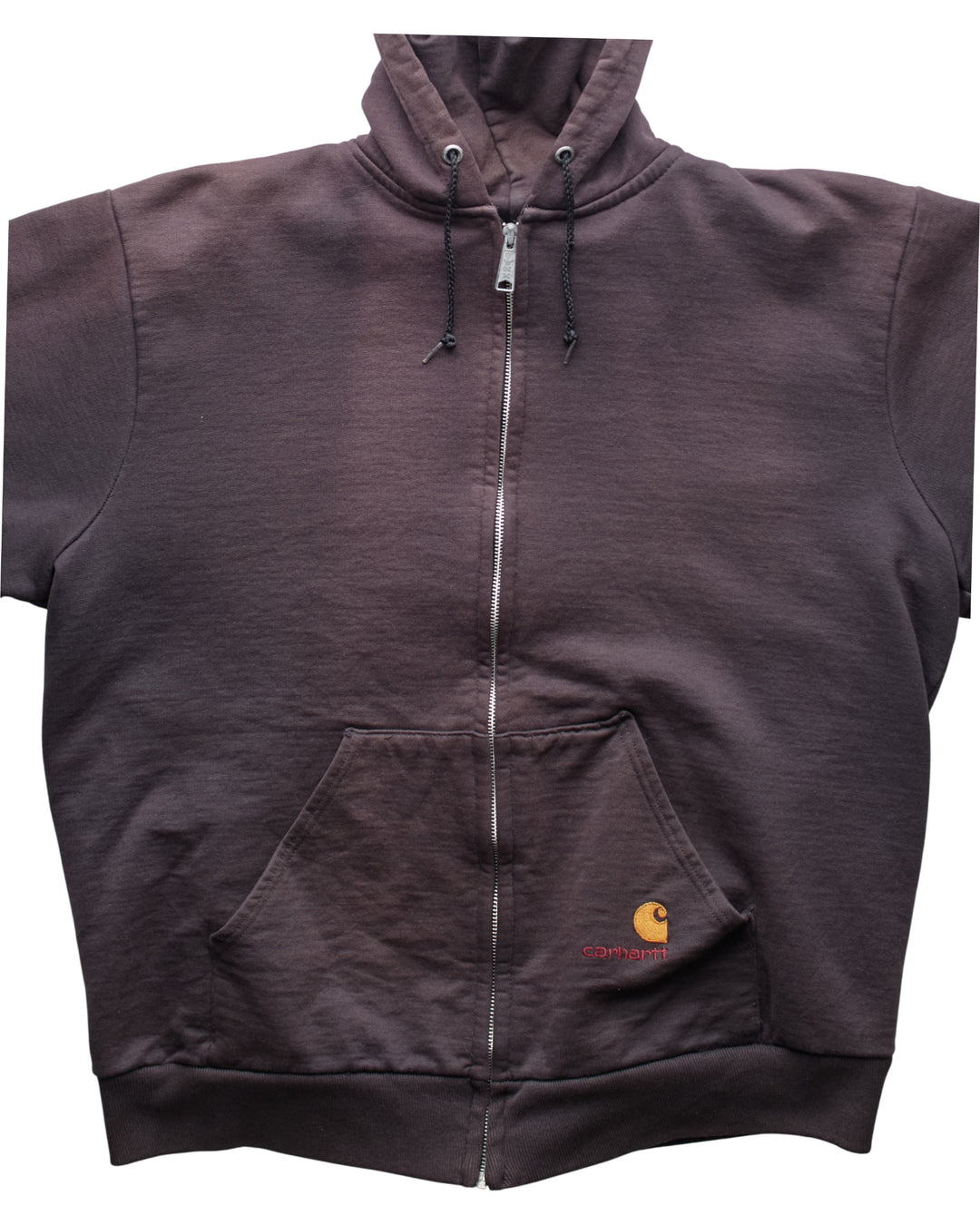 (L) 90s Carhartt Hoodie