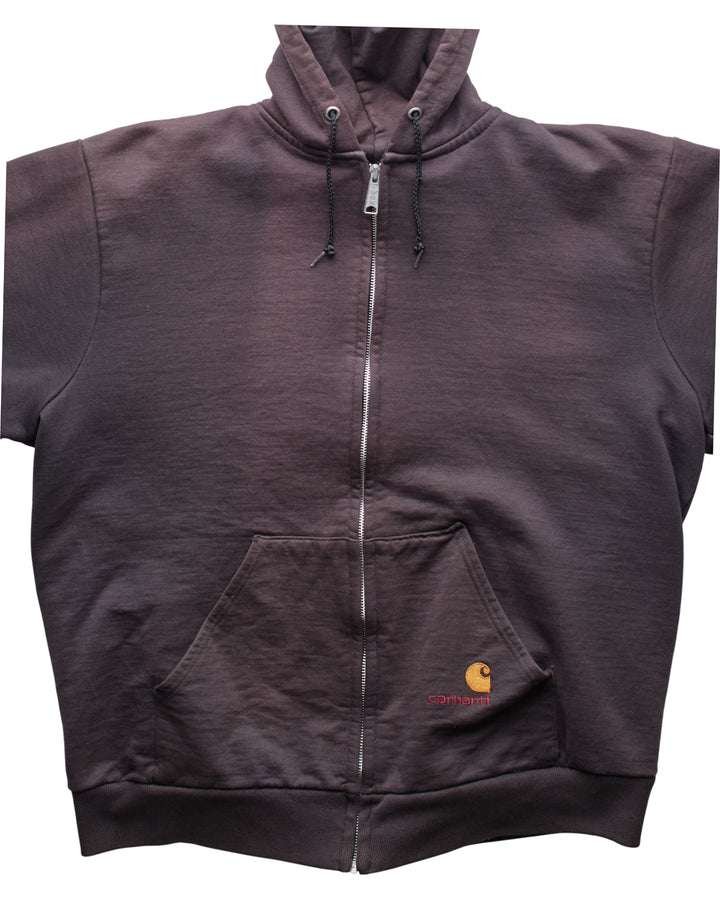 (L) 90s Carhartt Hoodie