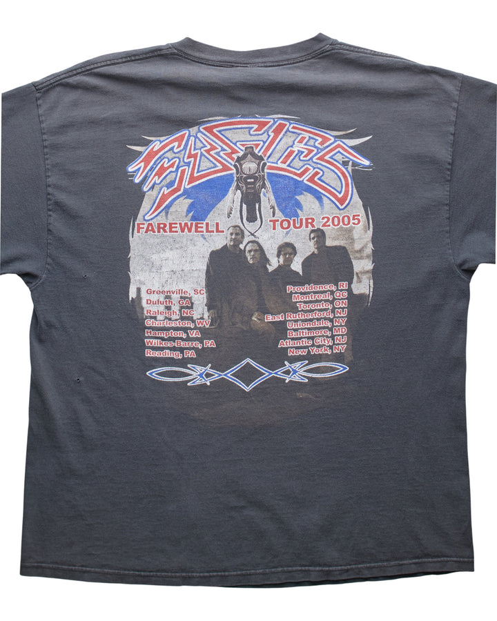 (L) 2005 The Eagles Delta T-Shirt