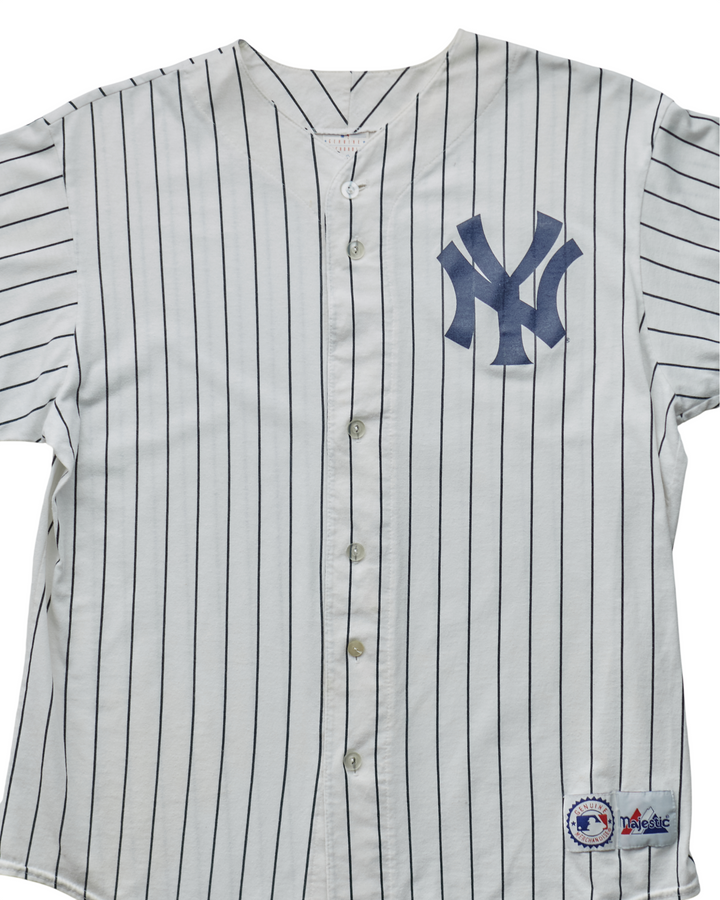 (L) 2000s New York Yankees Majestic T-Shirt