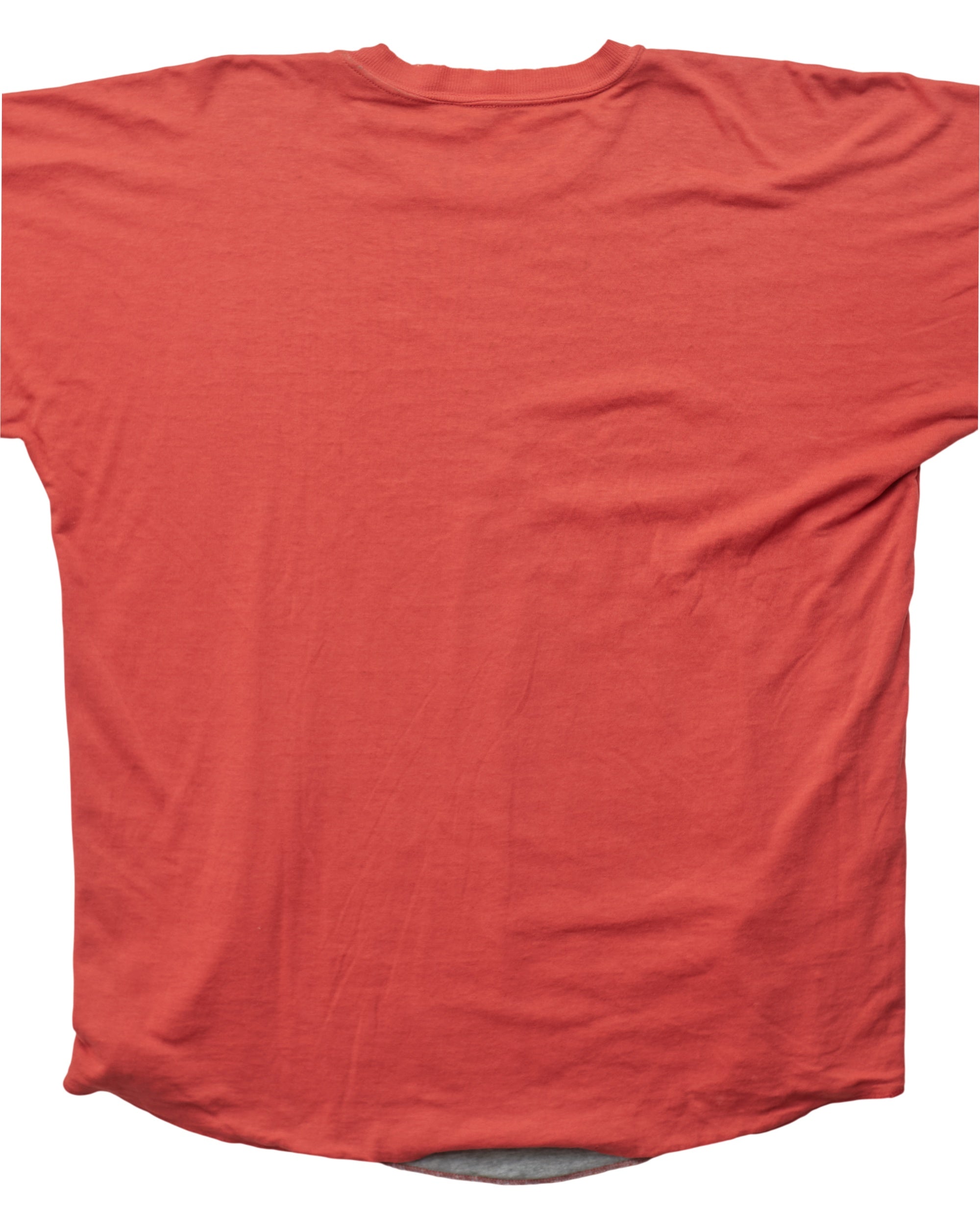 (L) 80s Holy Cross Phys Ed Russel T-Shirt