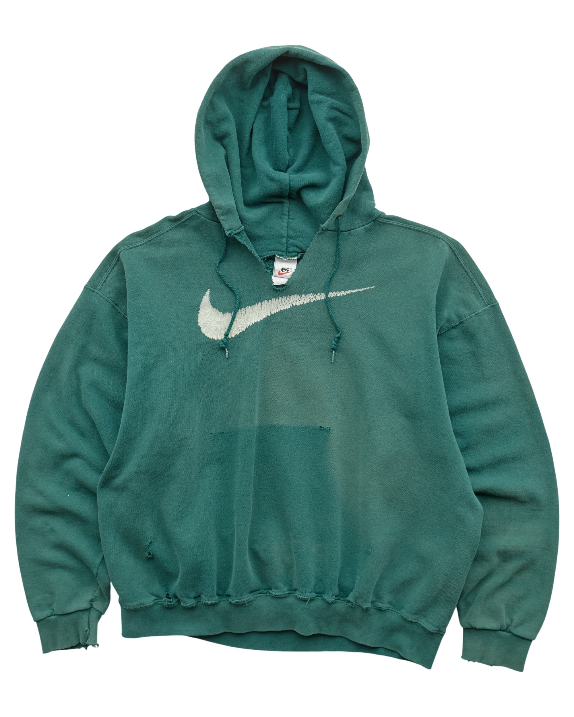 (L) 90s Nike Hoodie
