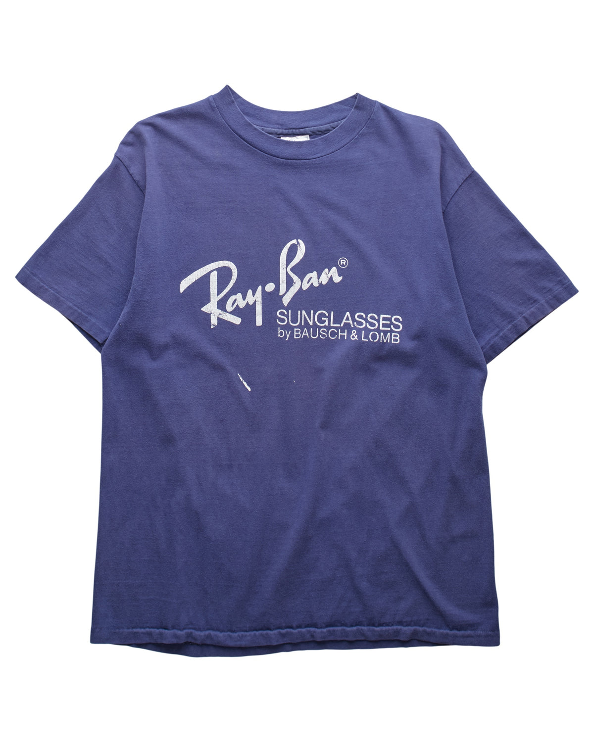 (L) 90s Ray-Ban Sunglasses Hanes T-Shirt