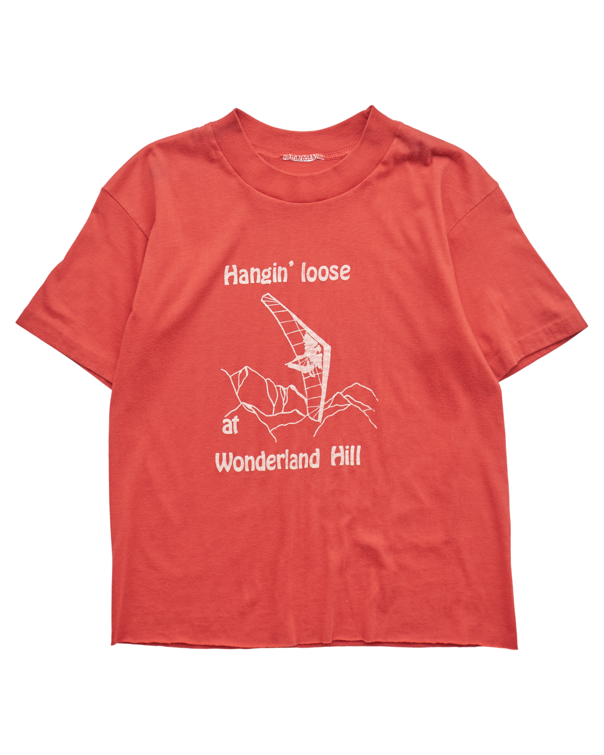 (XXS) 80s Hangin' Loose T-Shirt
