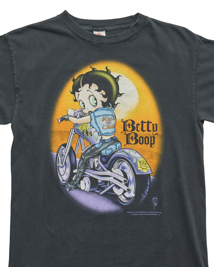 (S) 2003 Betty Boop Alstyle T-Shirt