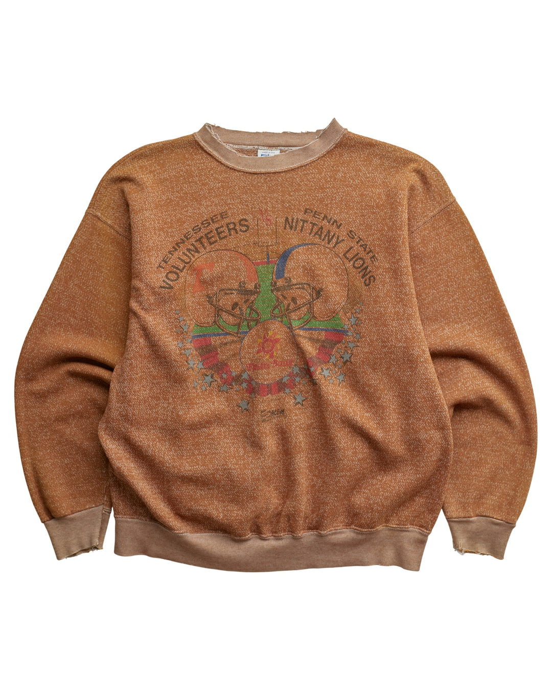 (S) 90s Volunteers vs Nittany Lions Salem Sportswear Sweatshirt
