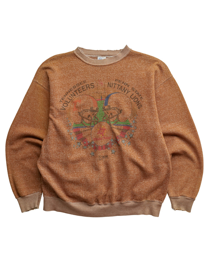 (S) 90s Volunteers vs Nittany Lions Salem Sportswear Sweatshirt