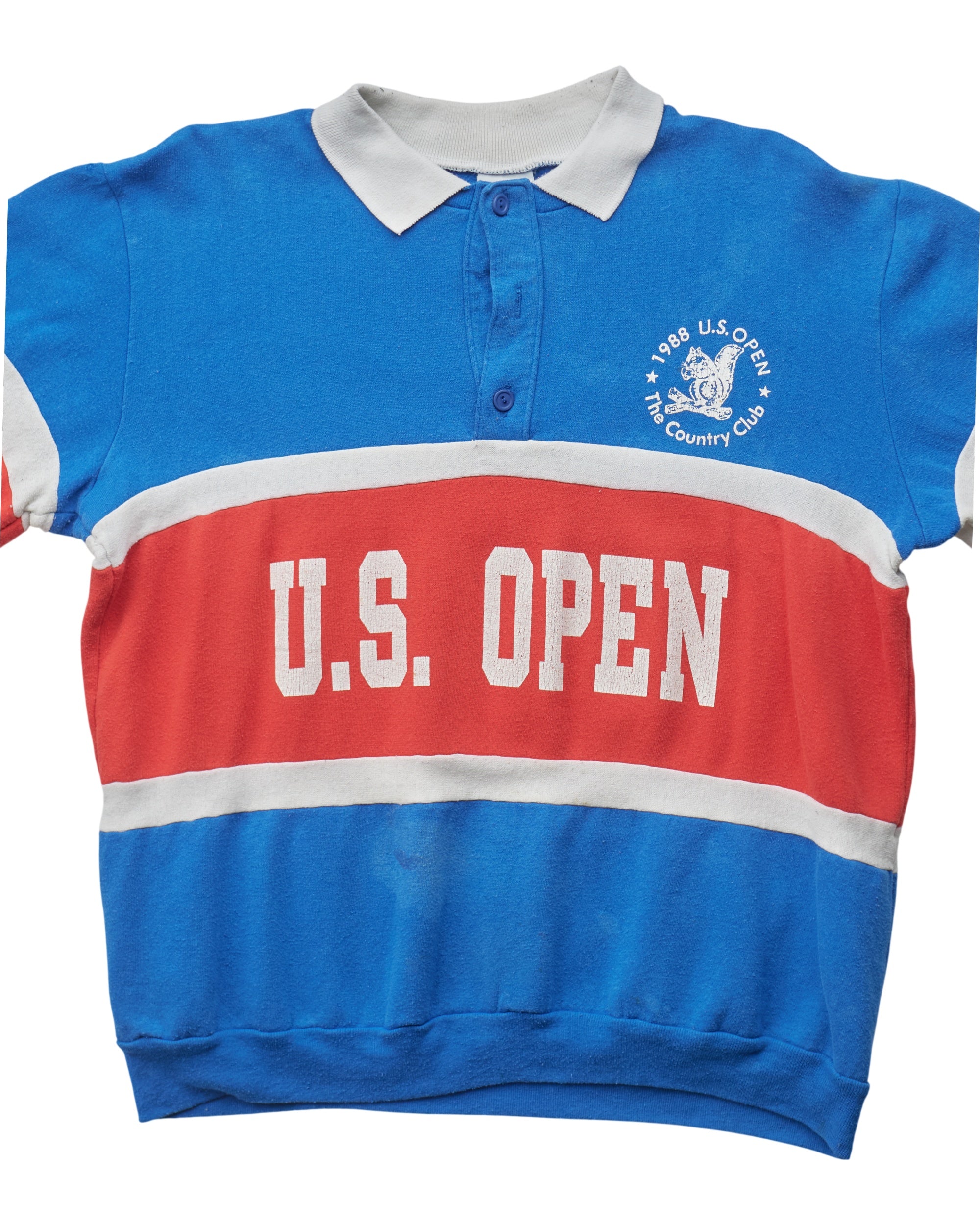 (M) 1988 US Open Nutmeg Mills Sweatshirt