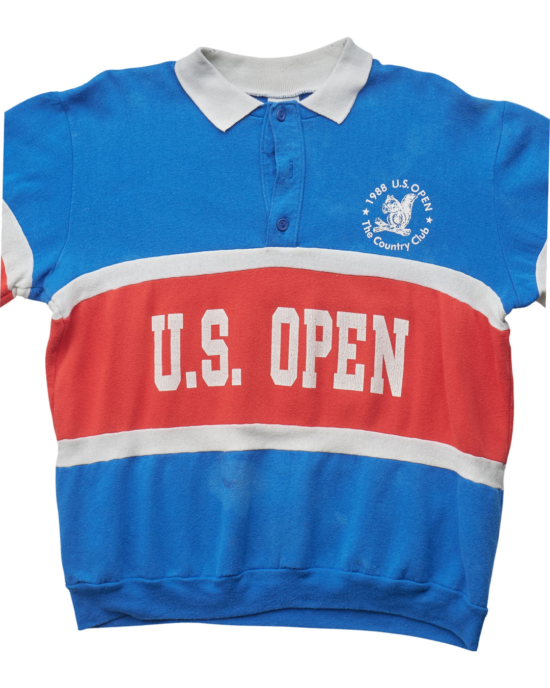 (M) 1988 US Open Nutmeg Mills Sweatshirt