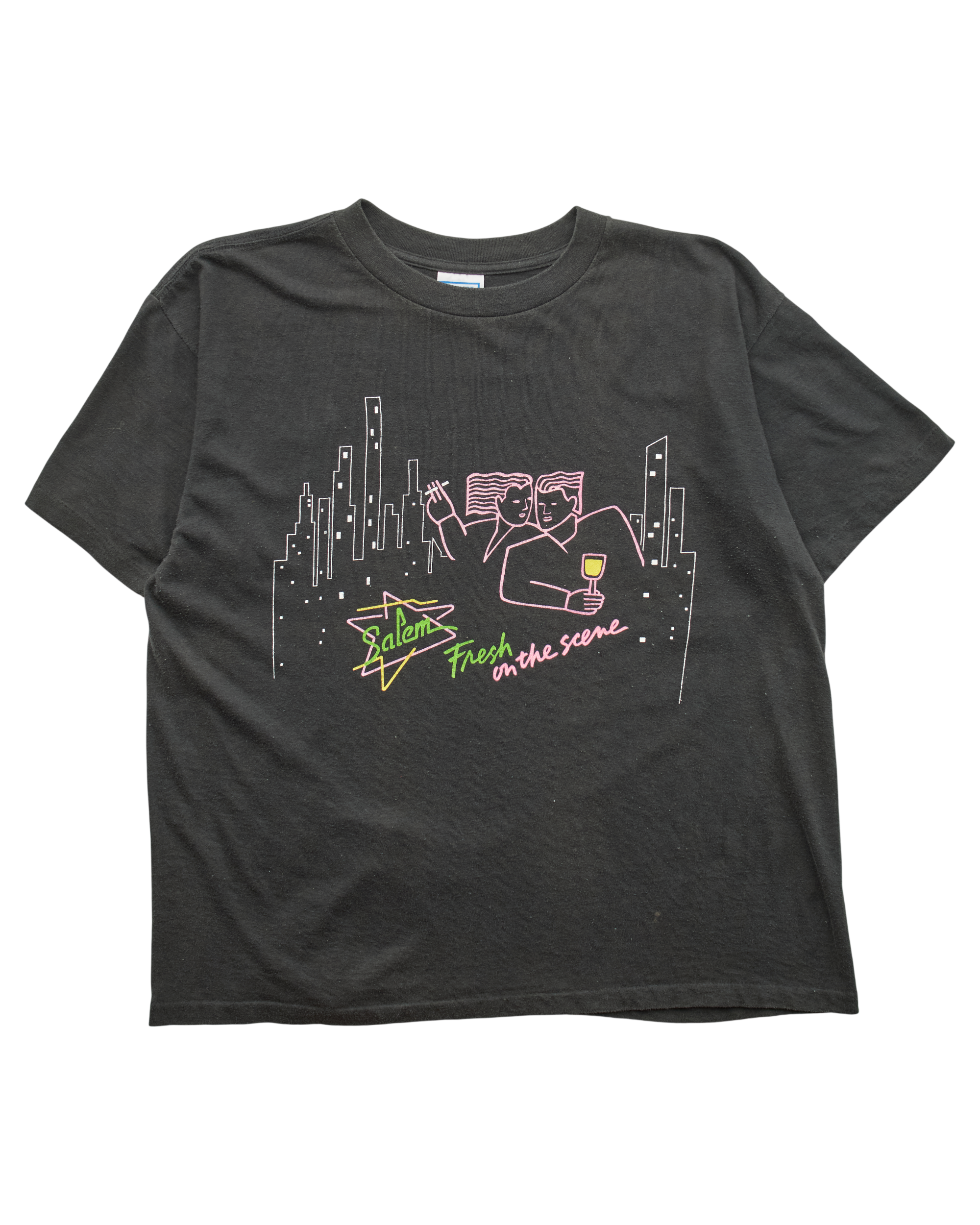 (M) 90s Salem T-Shirt