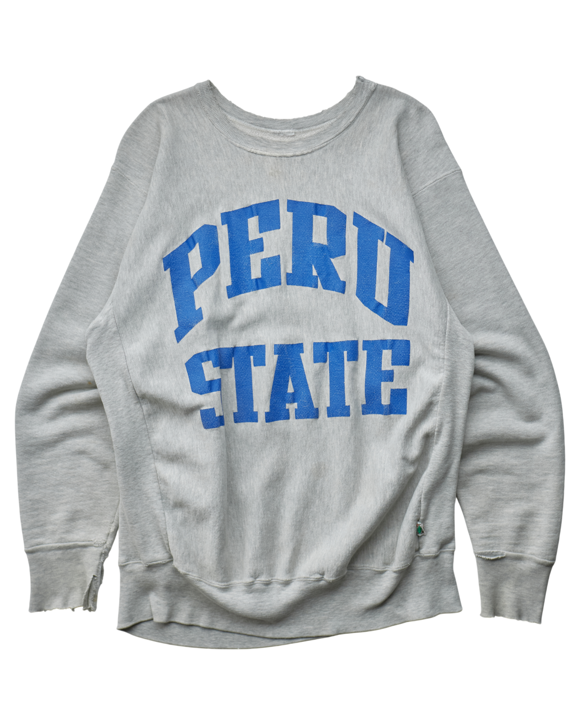 (S) 90s Peru State Sweatshirt