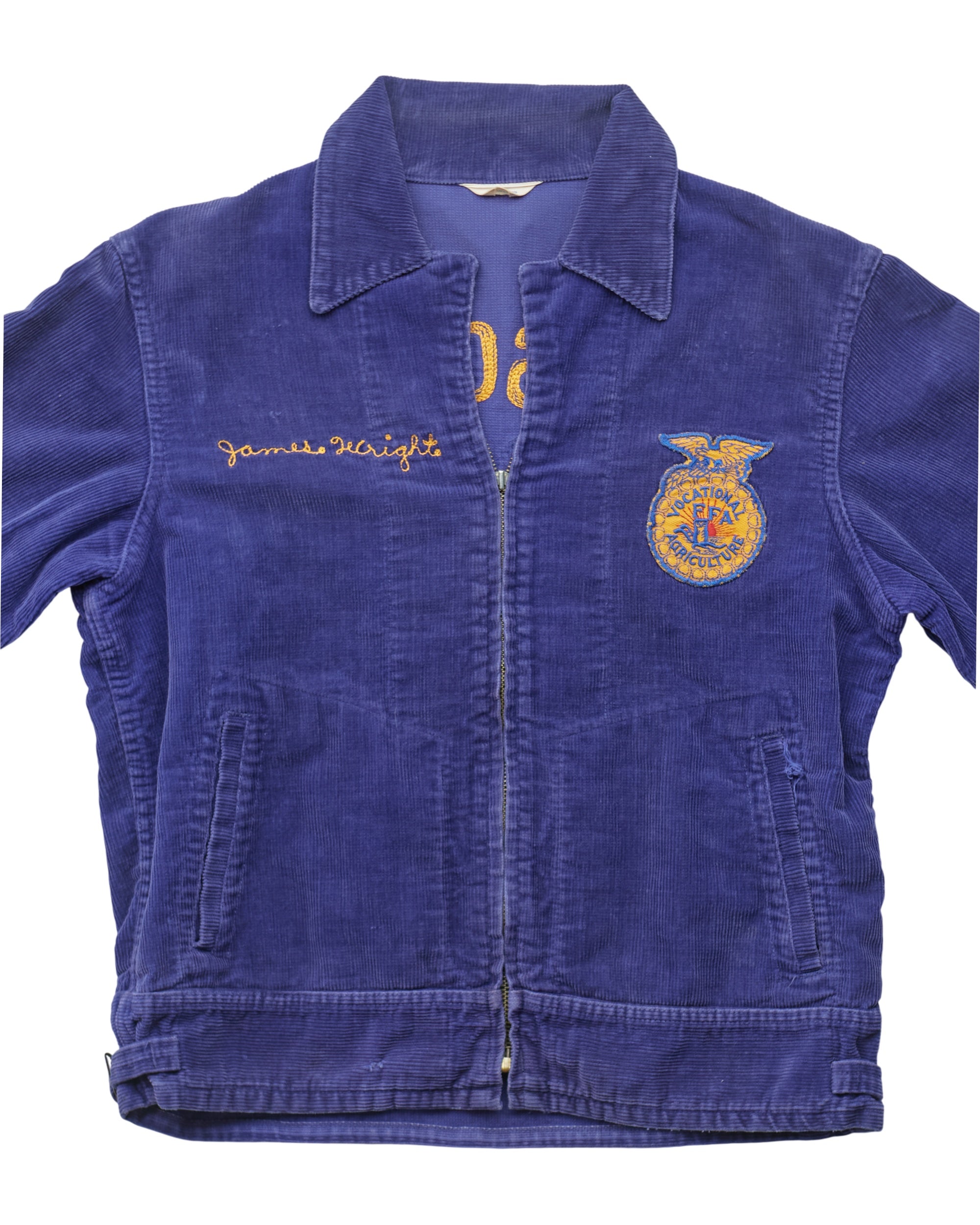 (XS) 80s Missouri National FFA Jacket