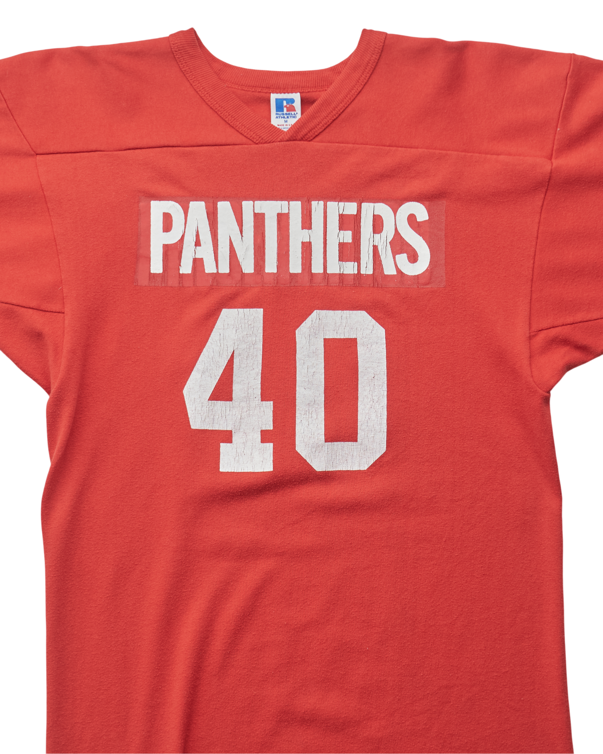 (S) 90s Panthers Russell Jersey