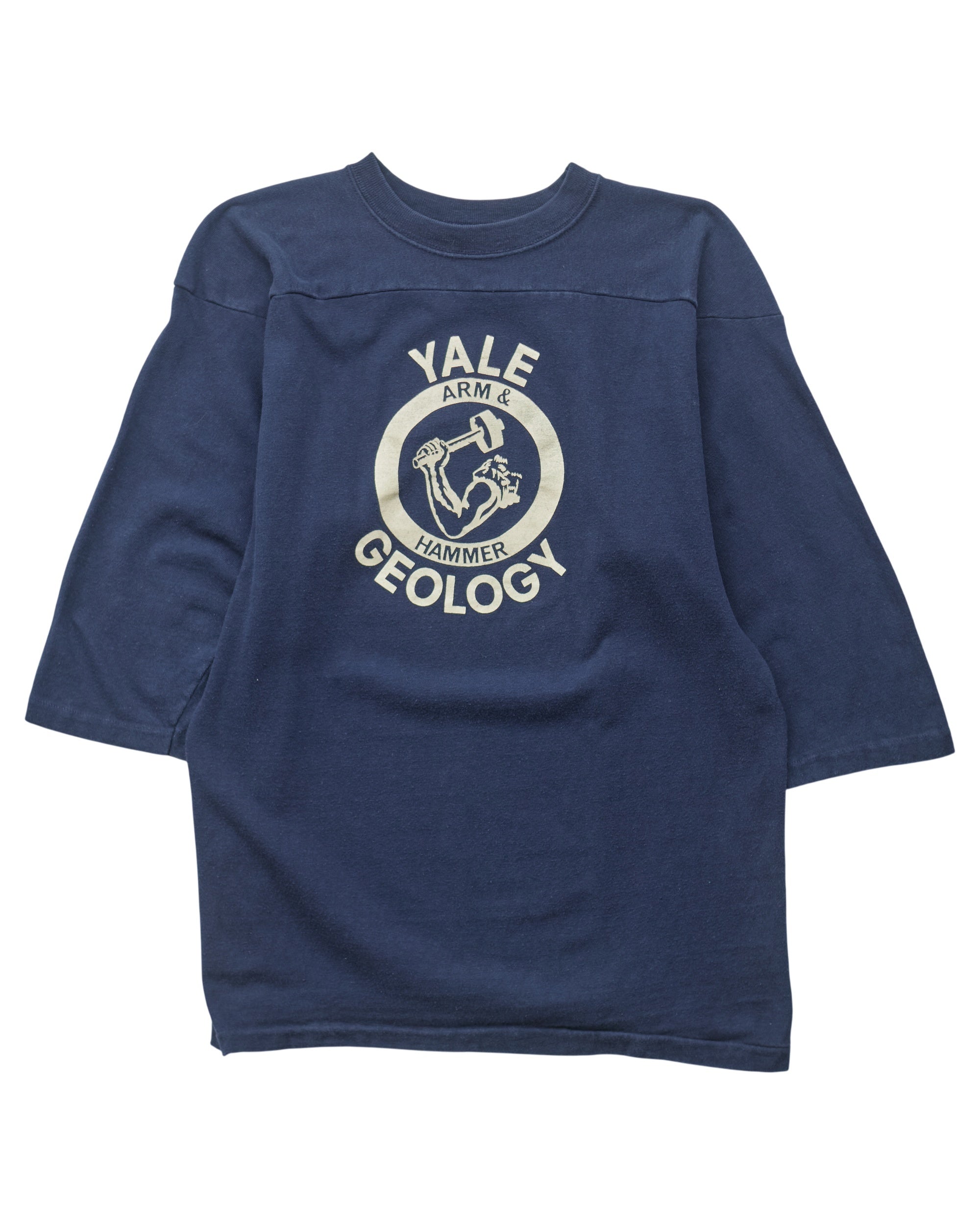 (M) 80s Yale Geology Champion T-Shirt