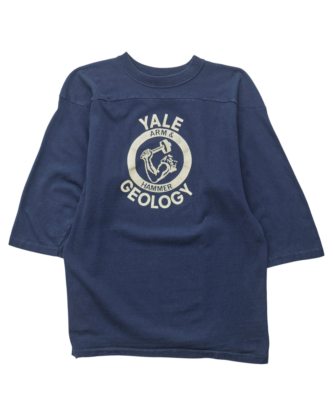 (M) 80s Yale Geology Champion T-Shirt