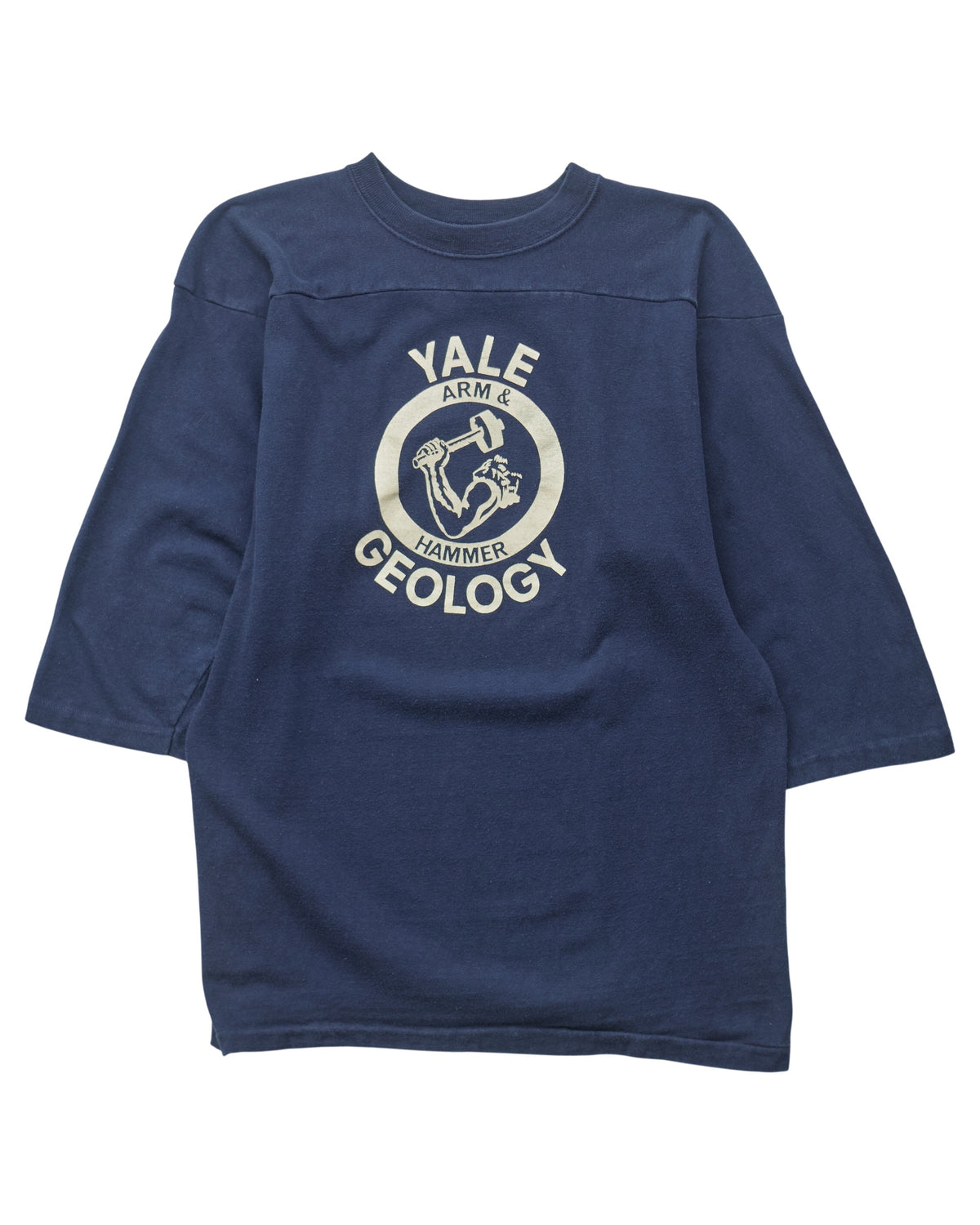 (M) 80s Yale Geology Champion T-Shirt