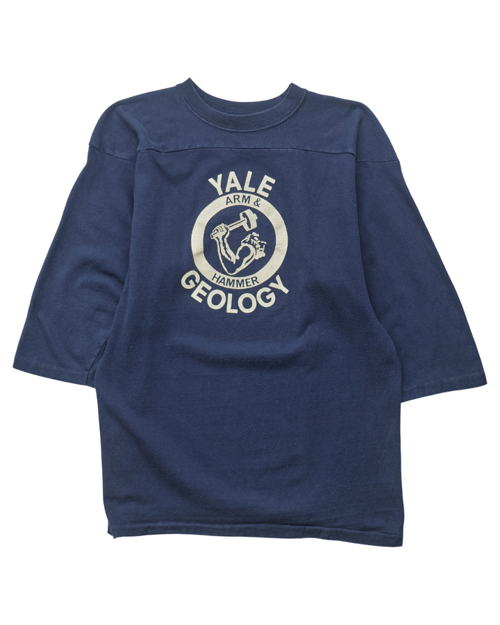 (M) 80s Yale Geology Champion T-Shirt