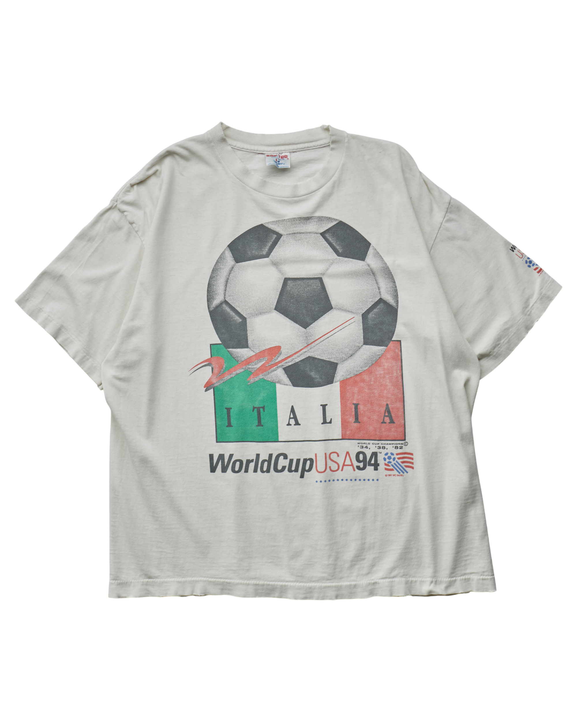 (XL) 1994 World Cup USA Tee Jays T-Shirt