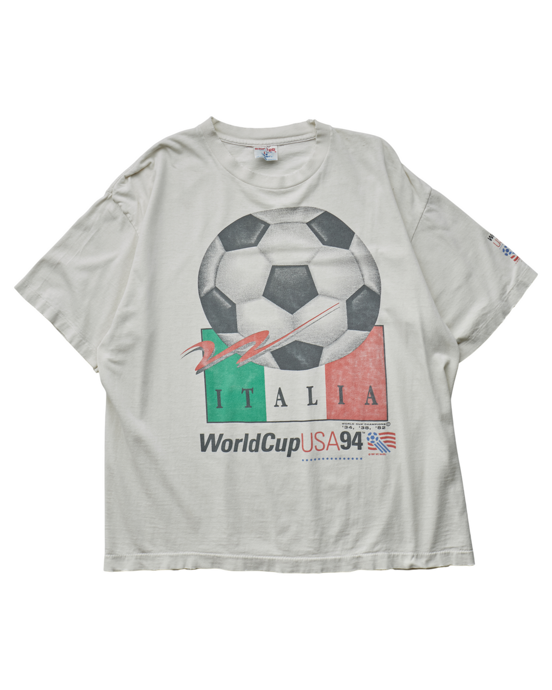(XL) 1994 World Cup USA Tee Jays T-Shirt