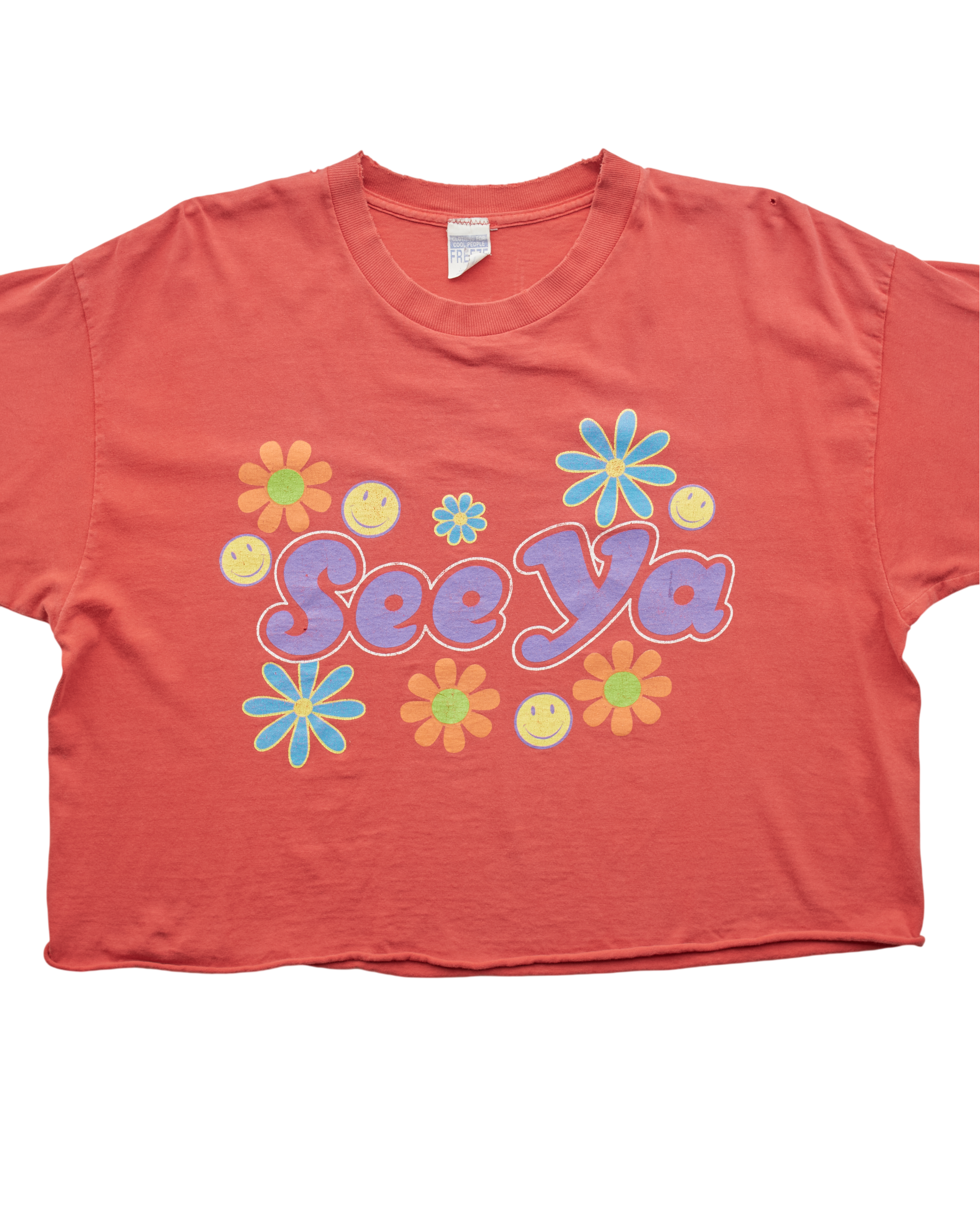 (L) 90s See Ya Freeze T-Shirt