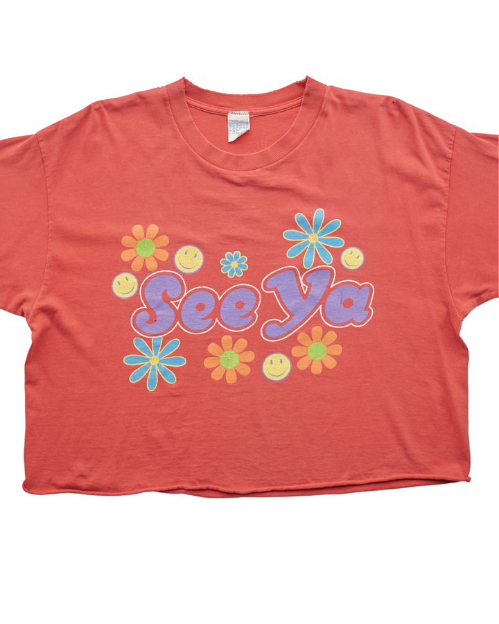 (L) 90s See Ya Freeze T-Shirt