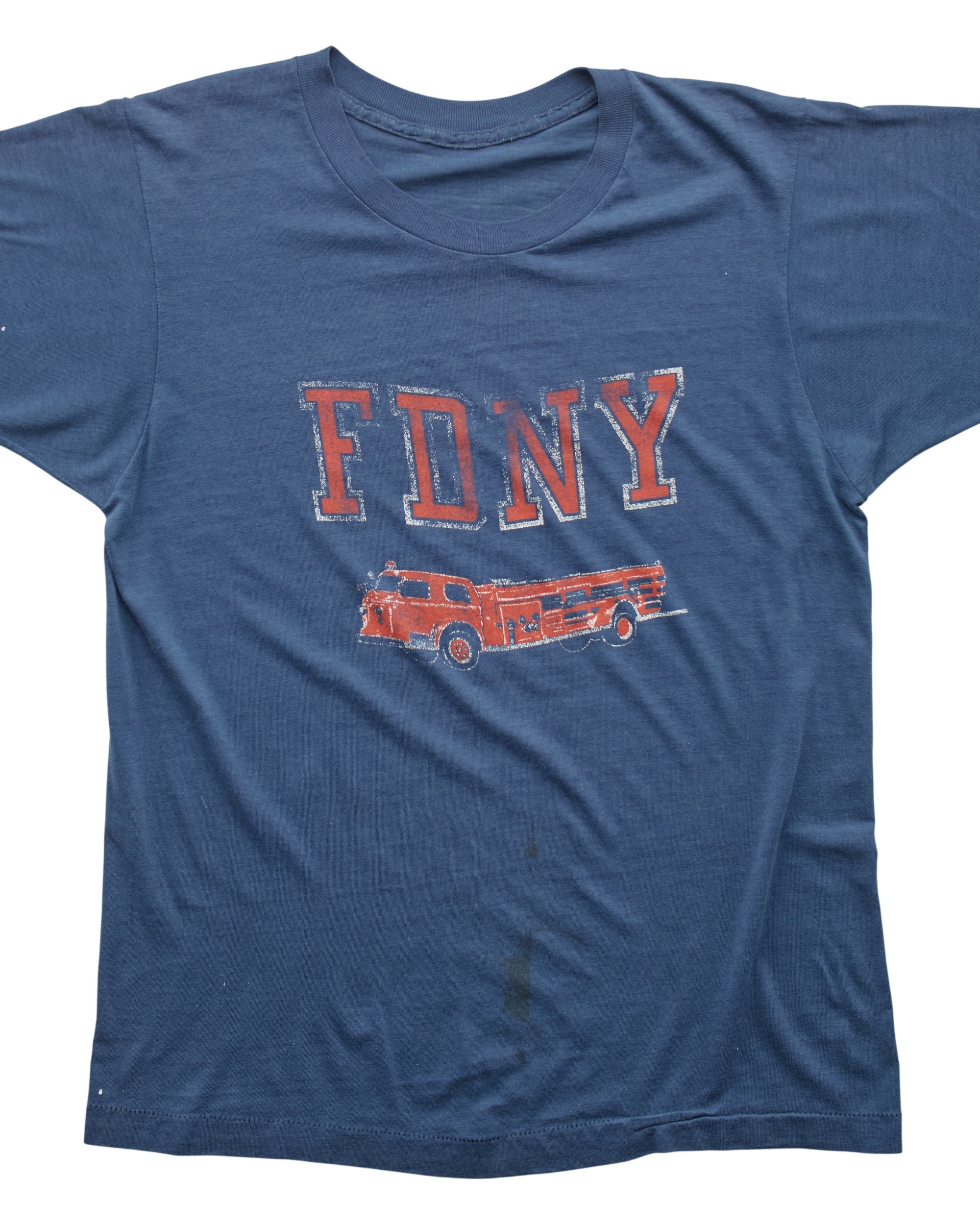 (S) 80s FDNY T-Shirt