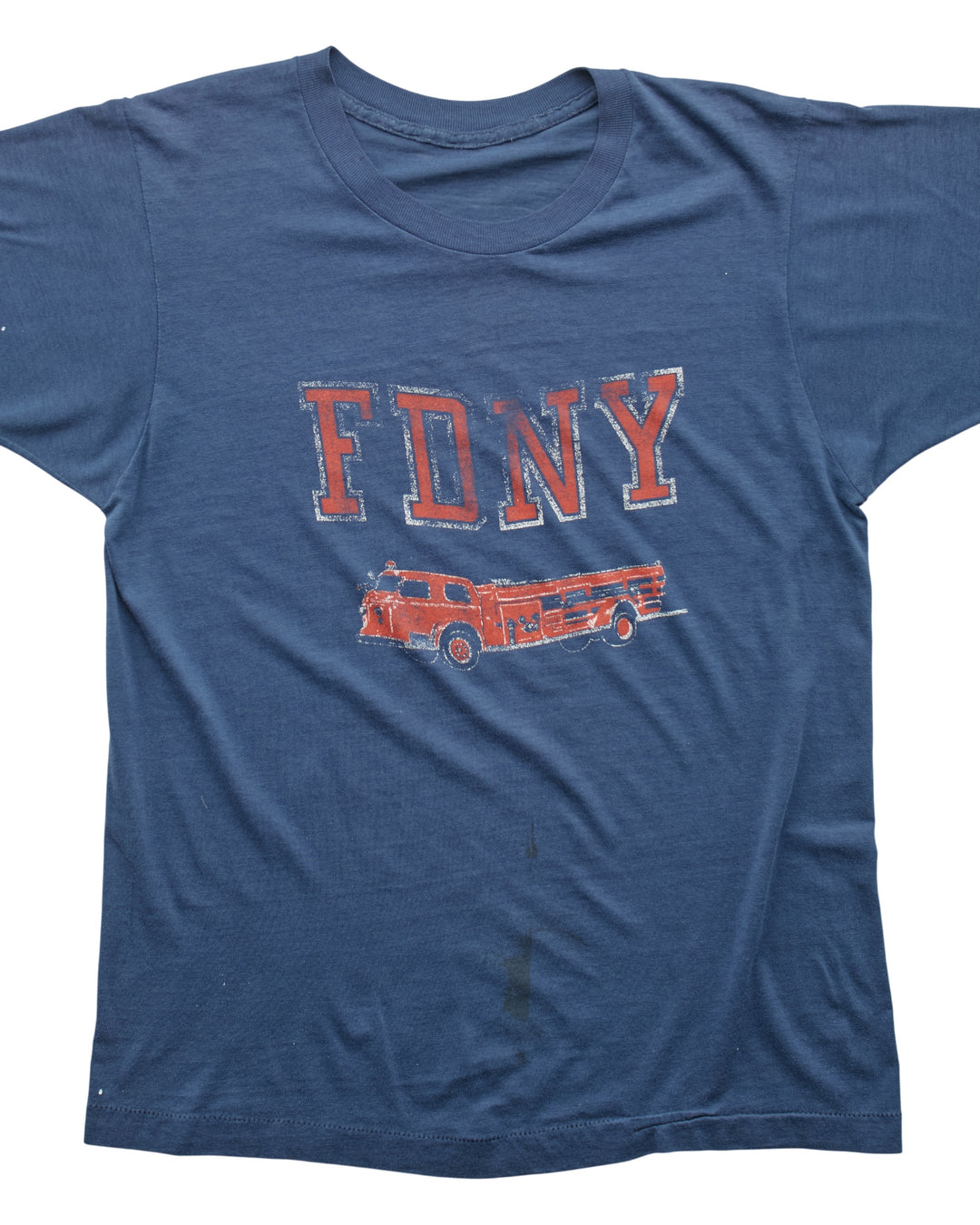 (S) 80s FDNY T-Shirt