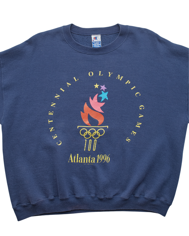 (XL) 1996 Atlanta Olympics Champion Sweatshirt
