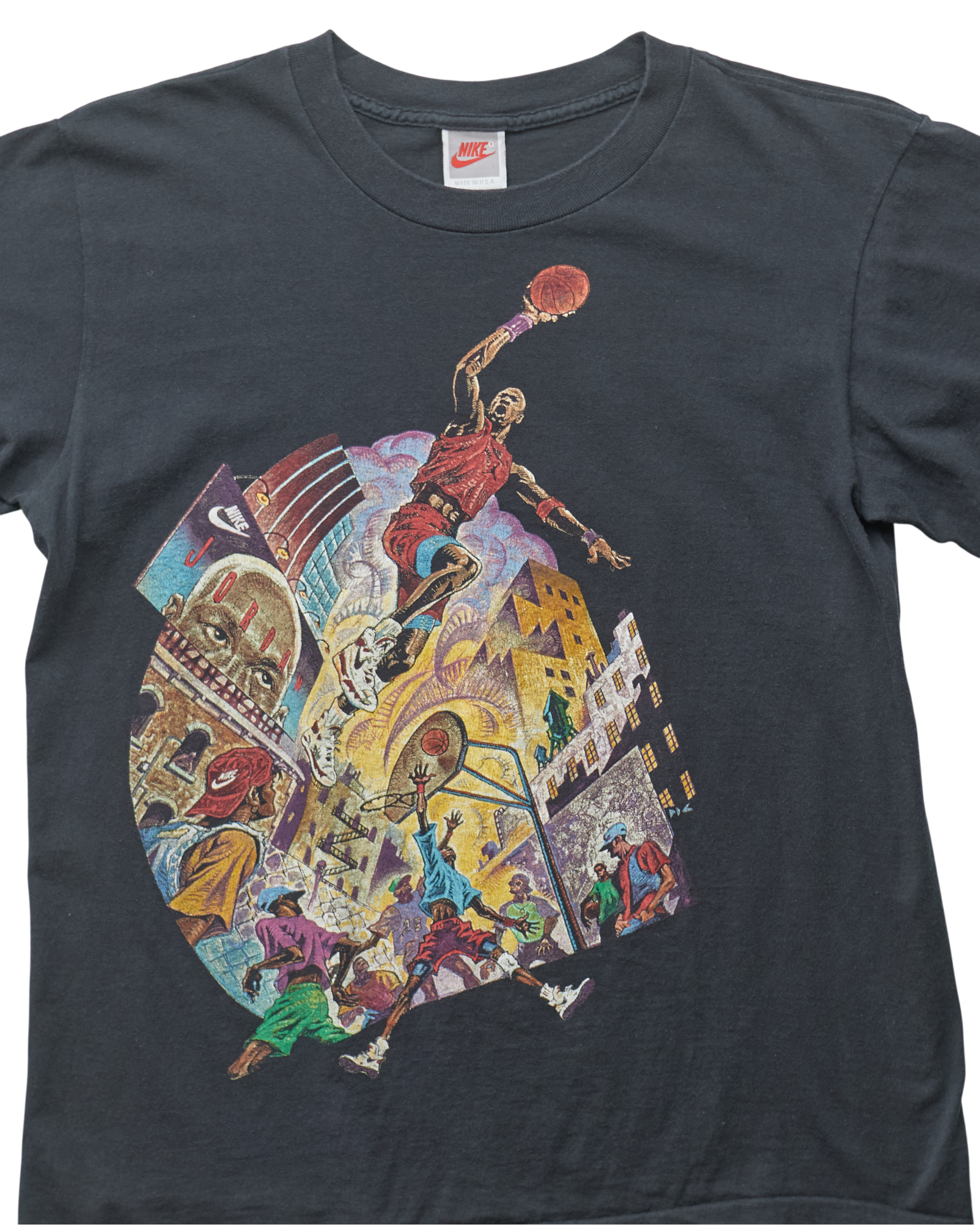 (S) 90s Michael Jordan Nike T-Shirt
