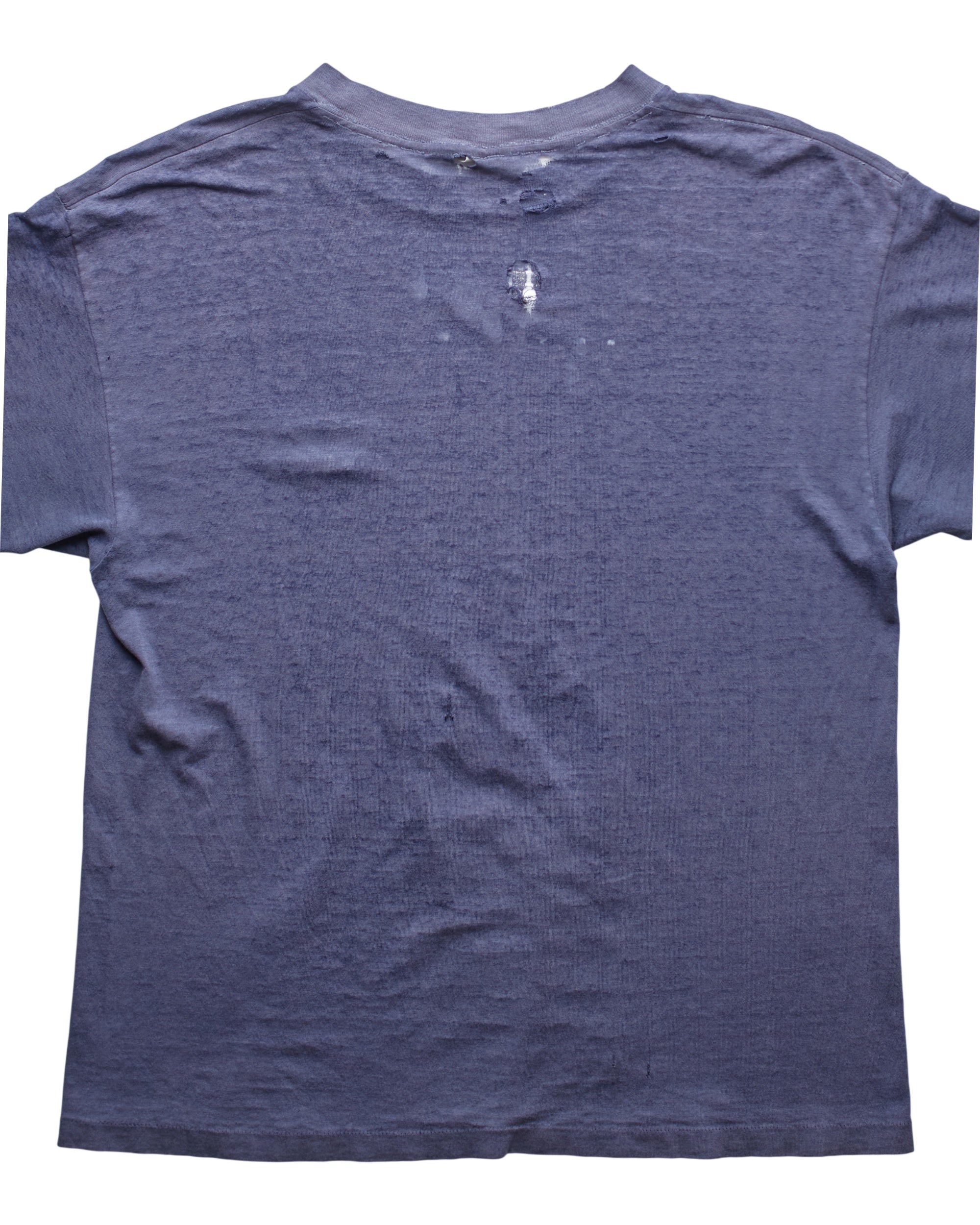 (M) 80s Chicago Bears Trench T-Shirt