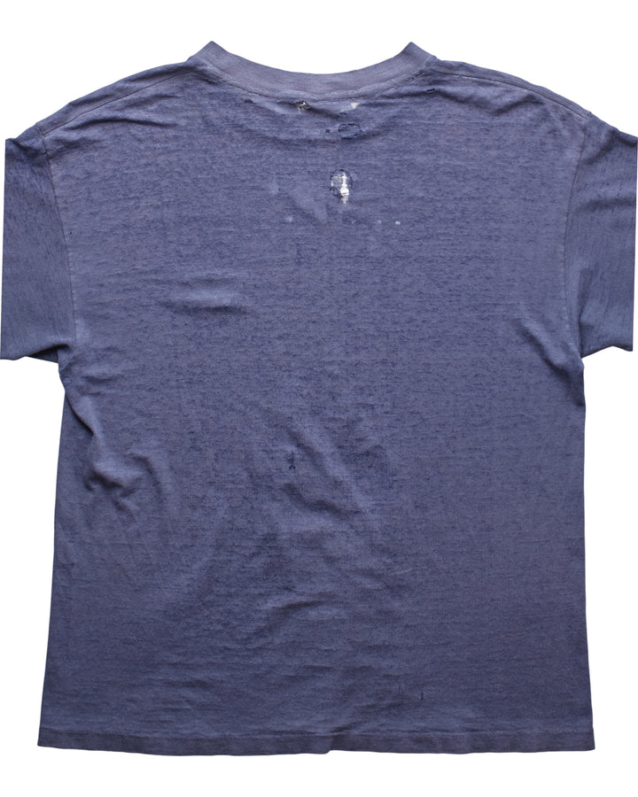 (M) 80s Chicago Bears Trench T-Shirt