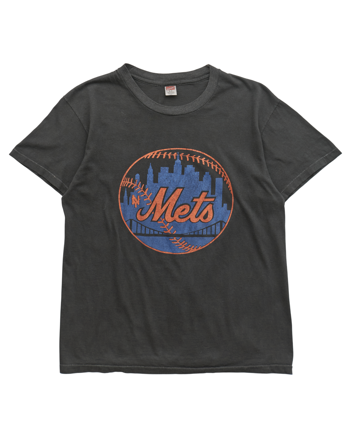 (S) 80s New York Mets Hanes T-Shirt
