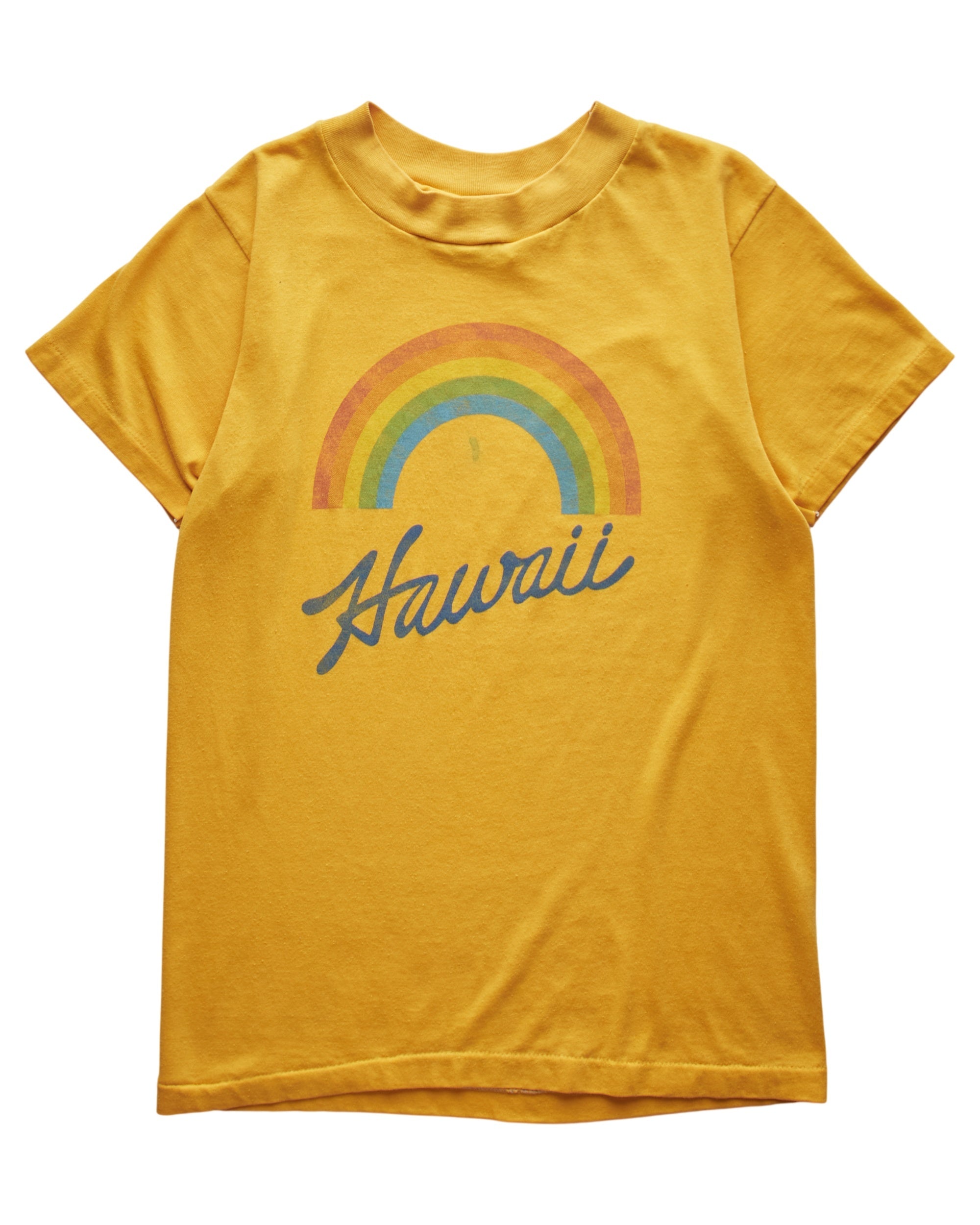 (XS) 80s Hawaii Hanes T-Shirt