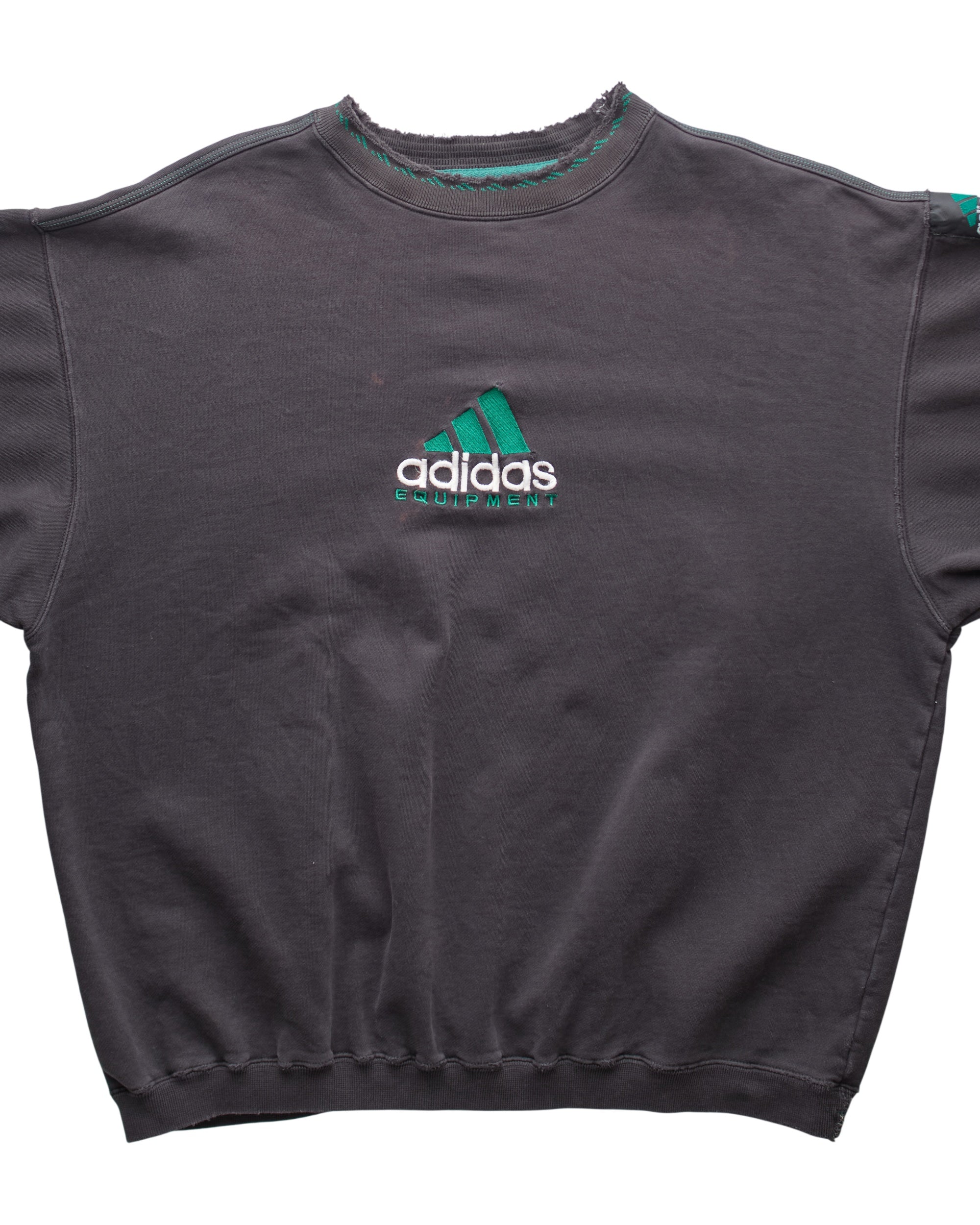 (L) 90s Adidas Sweatshirt