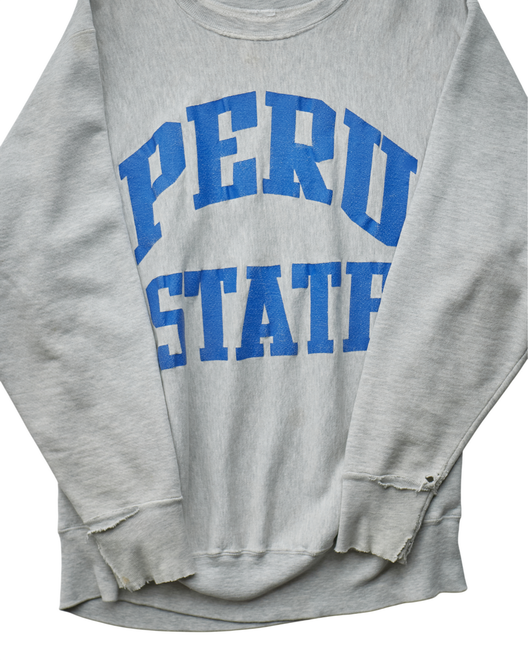 (S) 90s Peru State Sweatshirt