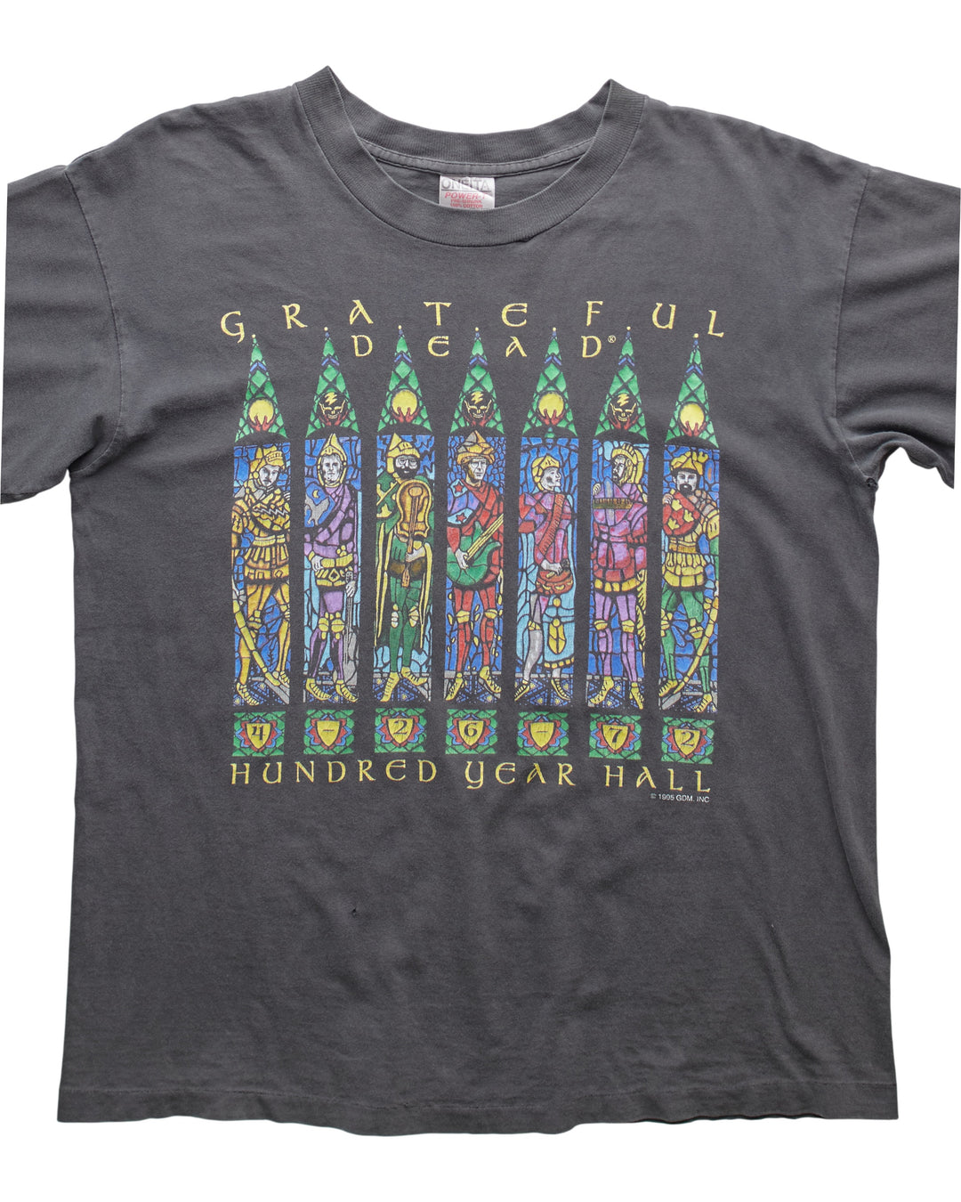 (M) 1995 Grateful Dead Oneita T-Shirt