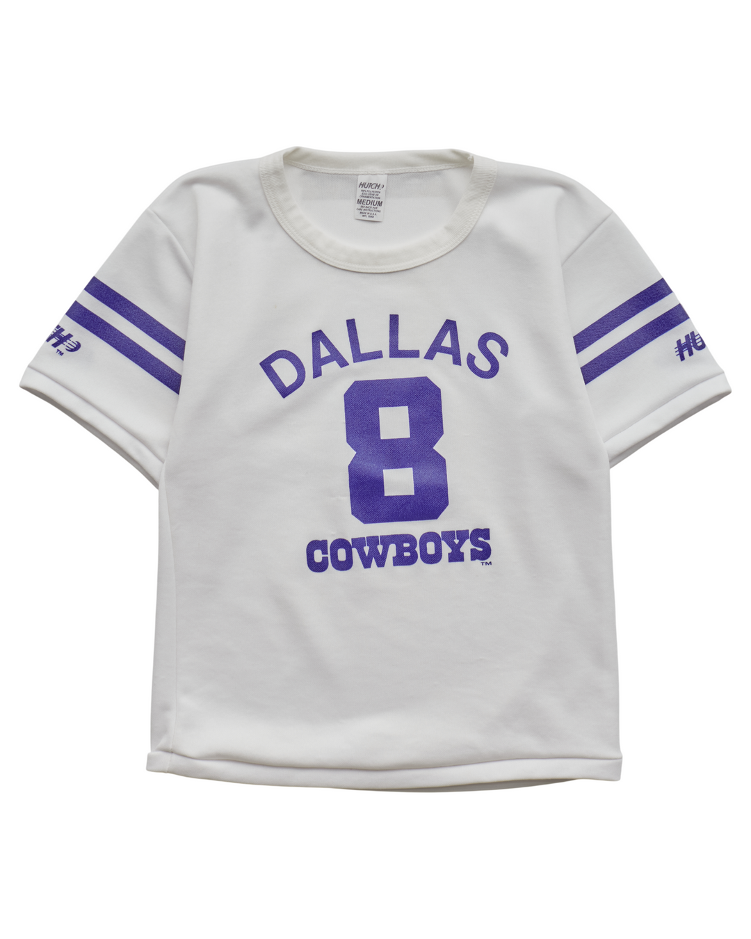 (XXS) 80s Dallas Cowboys Hutch T-Shirt