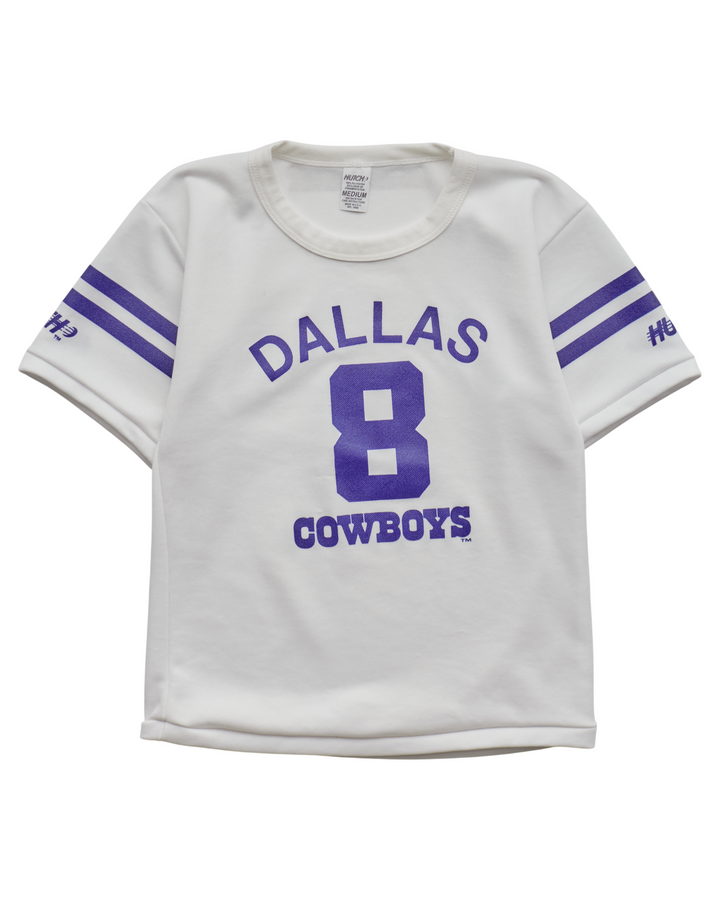 (XXS) 80s Dallas Cowboys Hutch T-Shirt