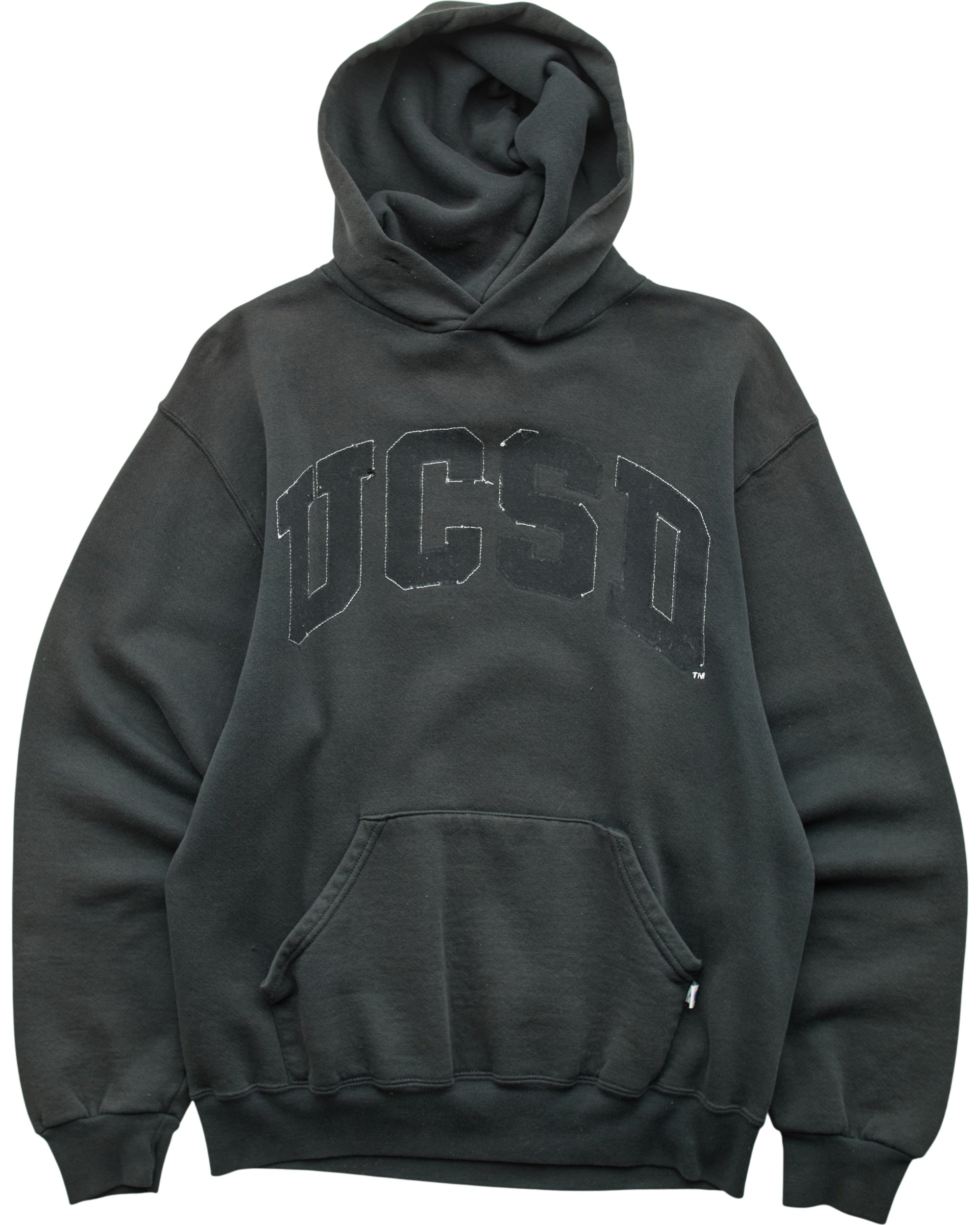 (S) 90s UCSD Russell Hoodie