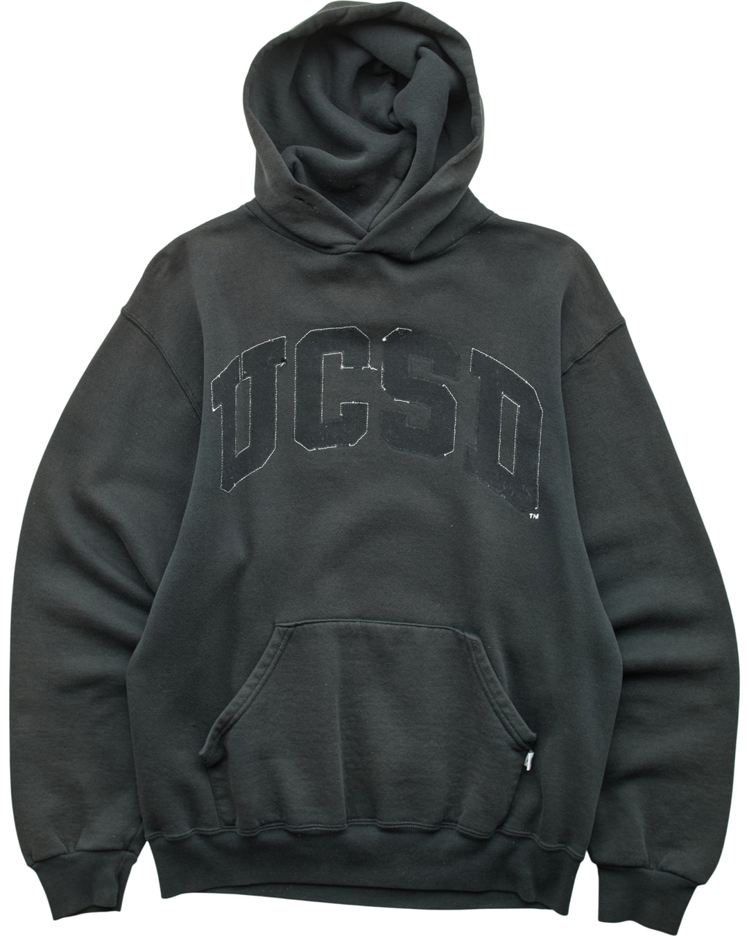 (S) 90s UCSD Russell Hoodie