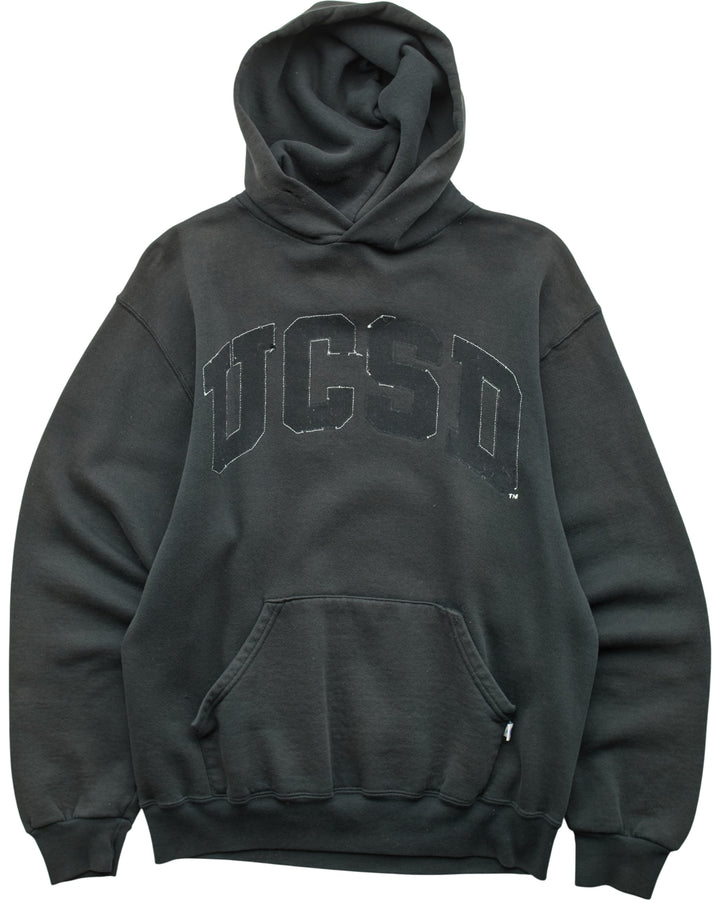 (S) 90s UCSD Russell Hoodie