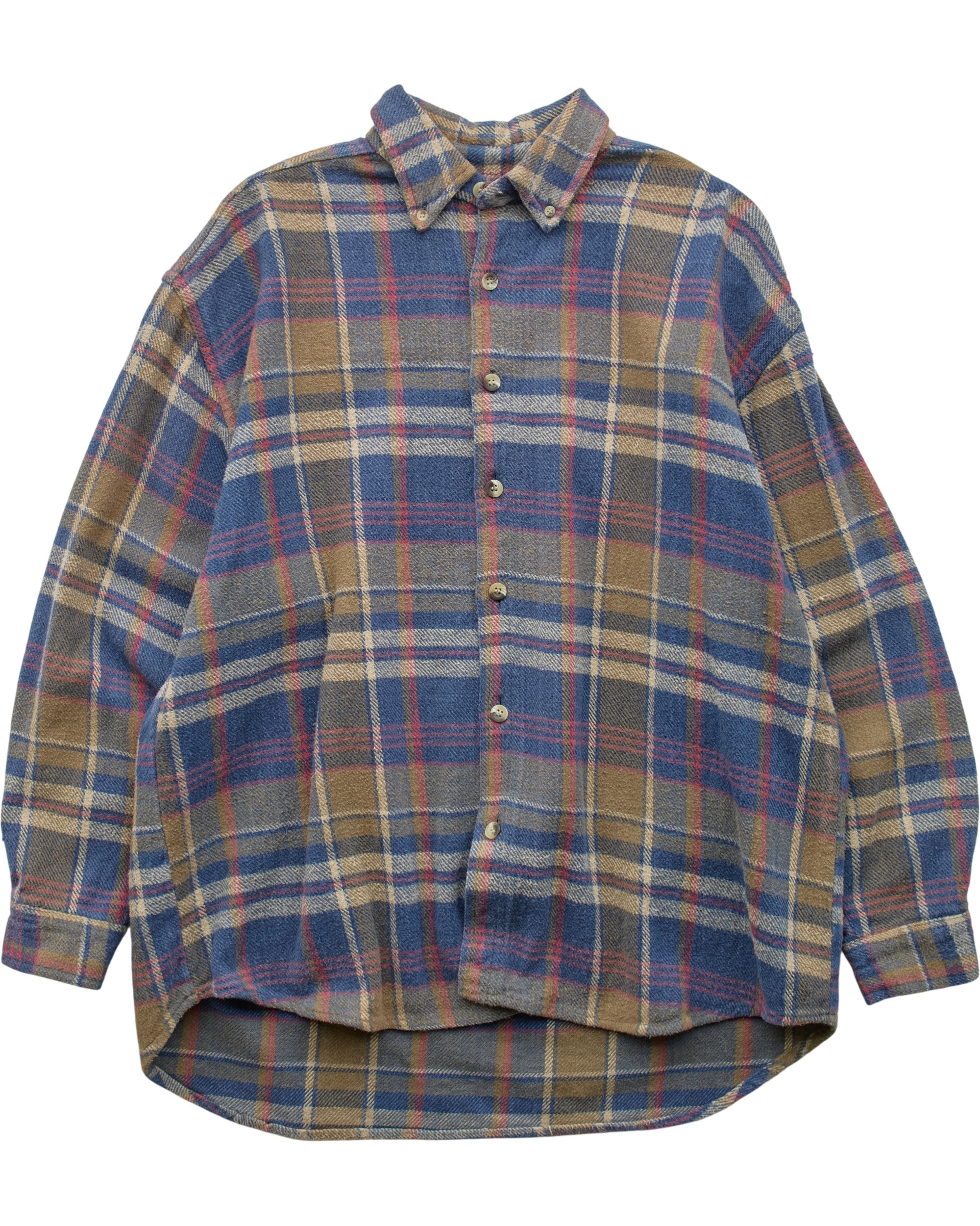 (2XL) 90s Reservoir Flannel